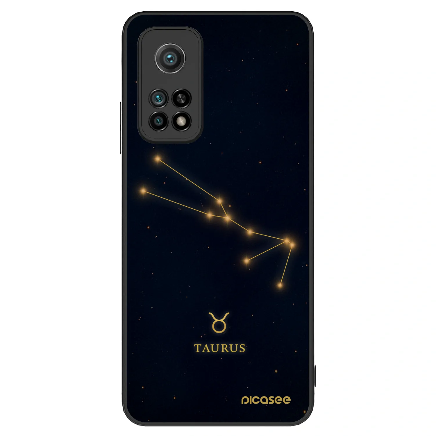 Picasee ULTIMATE CASE για Xiaomi Mi 10T Pro - TAURUS