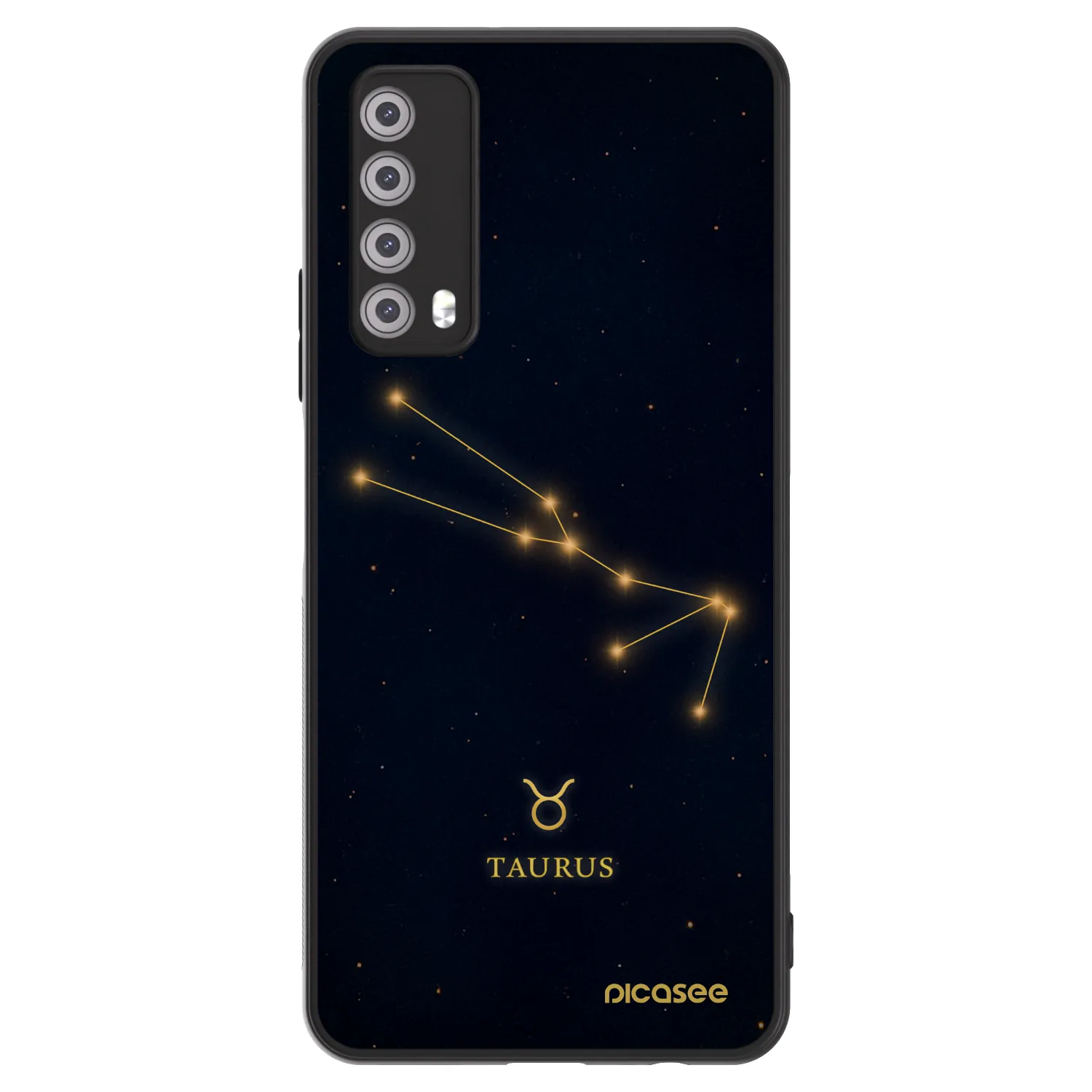 Picasee ULTIMATE CASE για Huawei P Smart 2021 - TAURUS