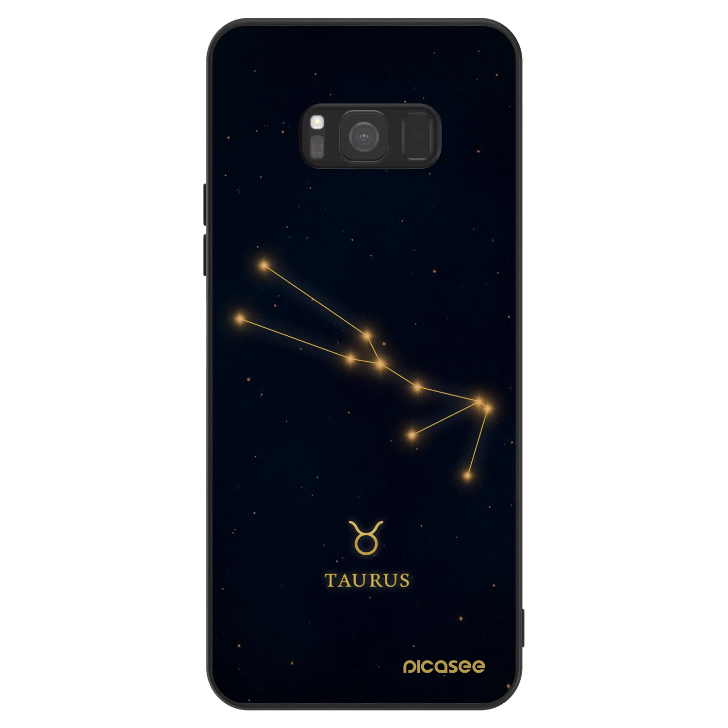 Picasee ULTIMATE CASE για Samsung Galaxy S8 G950F - TAURUS