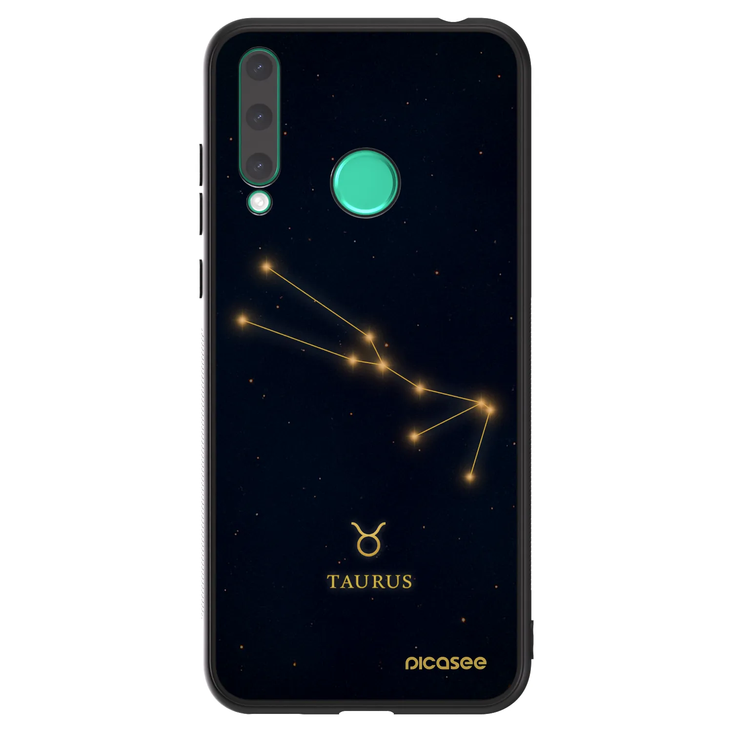 Picasee ULTIMATE CASE για Honor 20 Lite - TAURUS