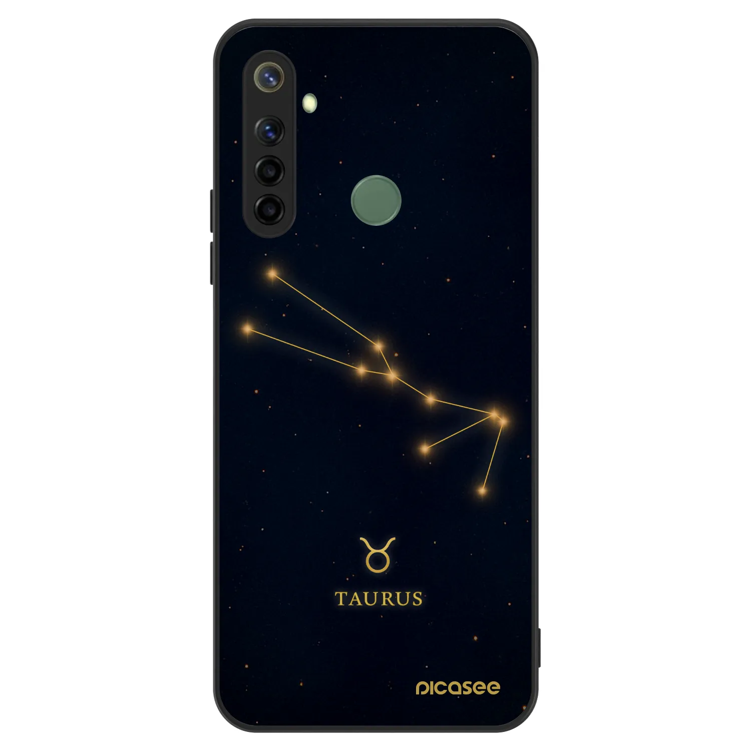 Picasee ULTIMATE CASE για Realme 6i - TAURUS