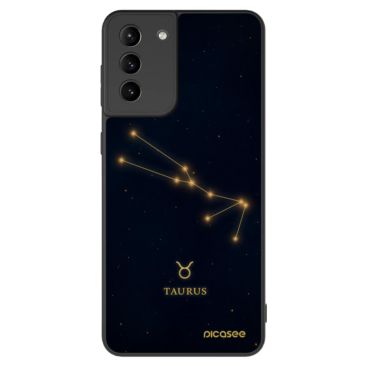 Picasee ULTIMATE CASE για Samsung Galaxy S21+ 5G G996F - TAURUS