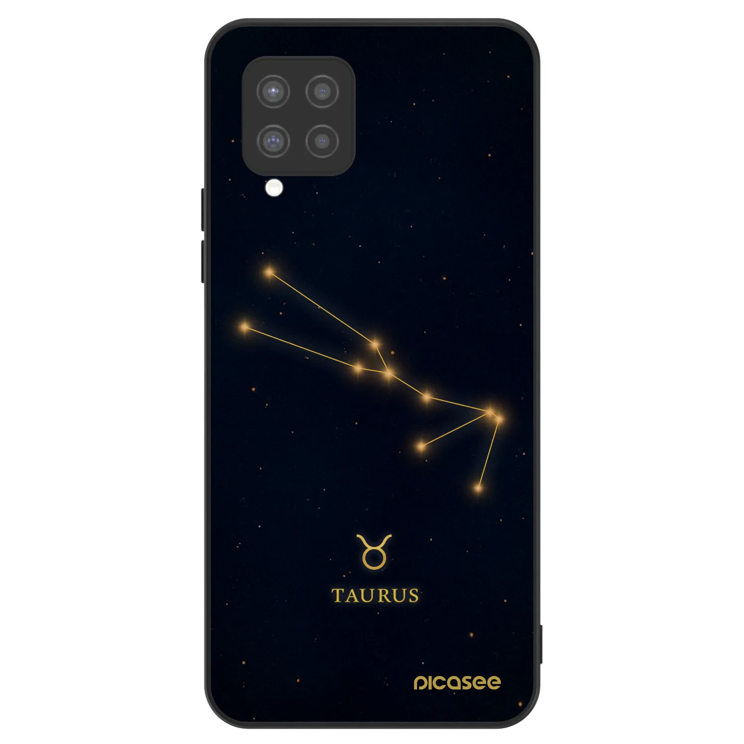 Picasee ULTIMATE CASE για Samsung Galaxy A42 A426B - TAURUS