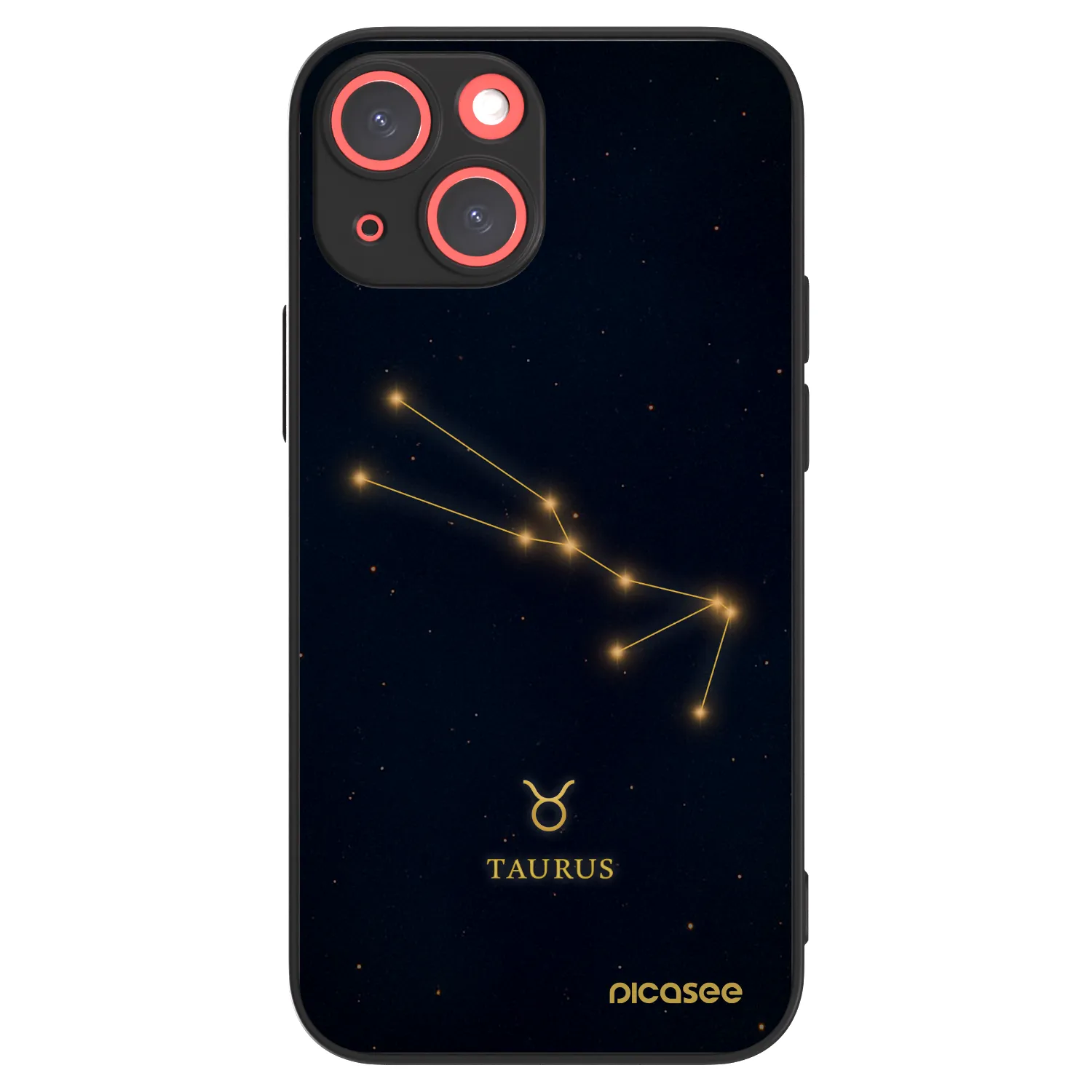 Picasee ULTIMATE CASE για Apple iPhone 13 mini - TAURUS