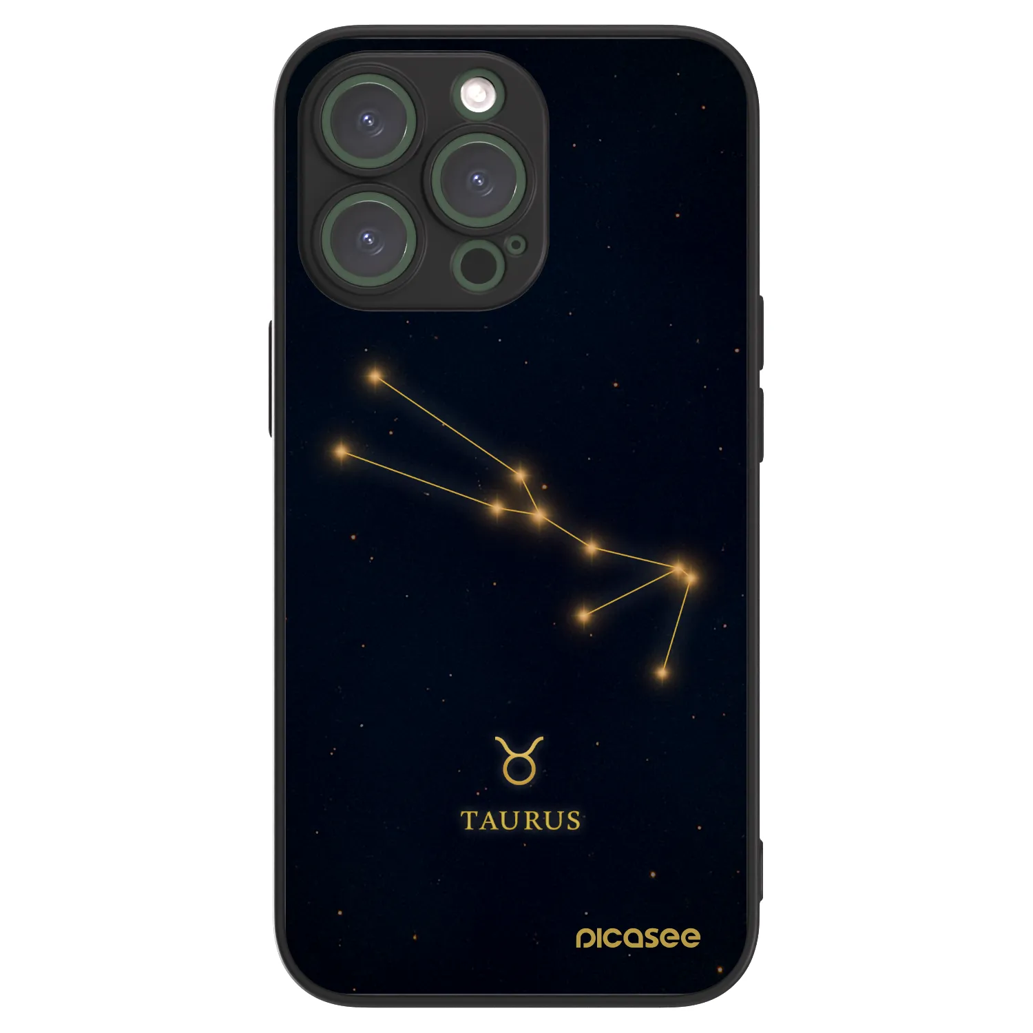 Picasee ULTIMATE CASE για Apple iPhone 13 Pro - TAURUS