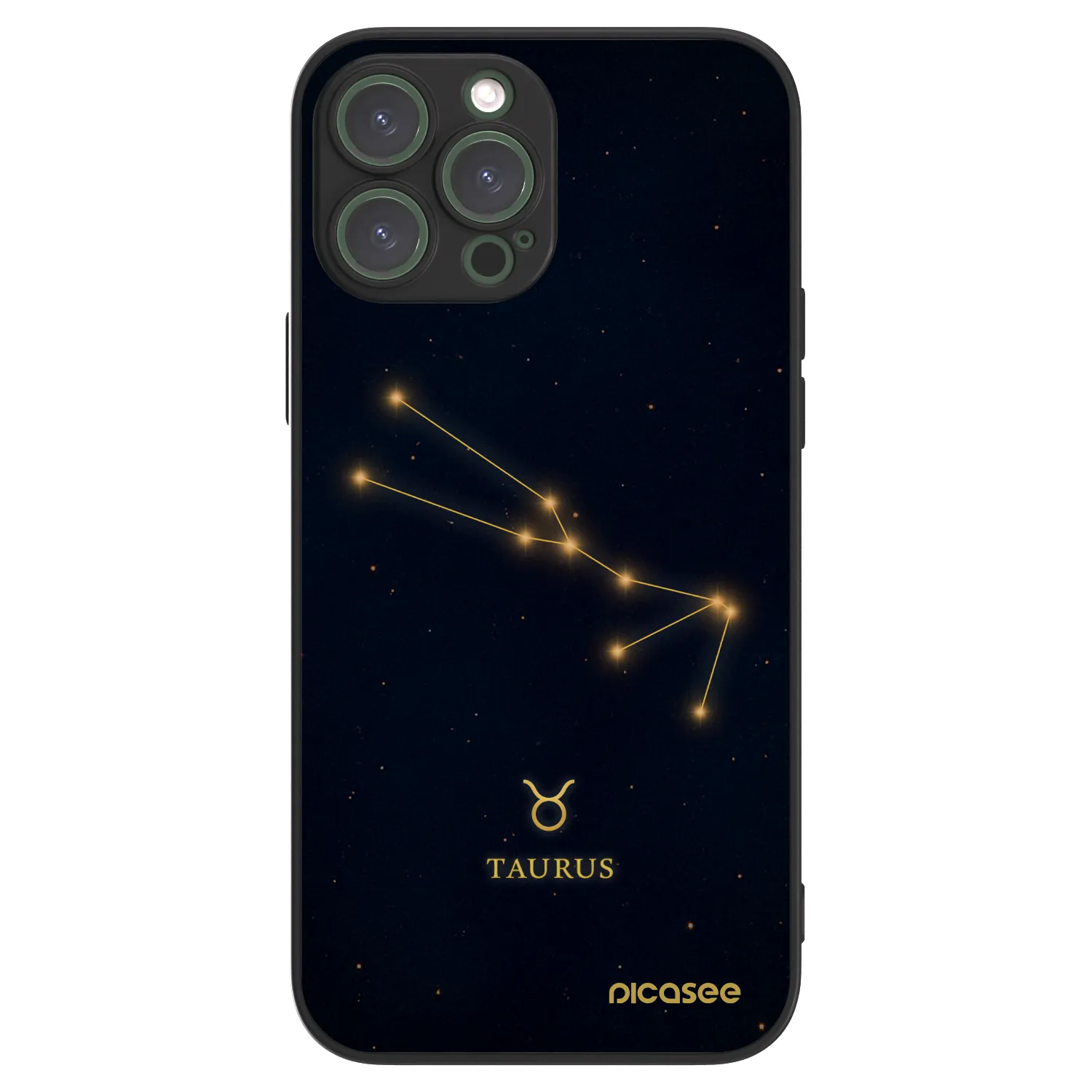 Picasee ULTIMATE CASE για Apple iPhone 13 Pro Max - TAURUS