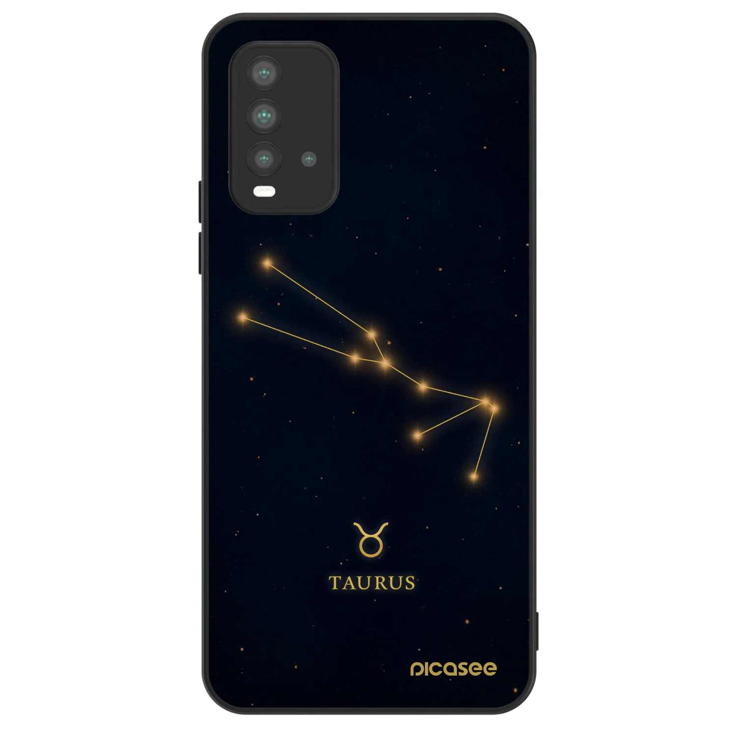 Picasee ULTIMATE CASE για Xiaomi Redmi 9T - TAURUS