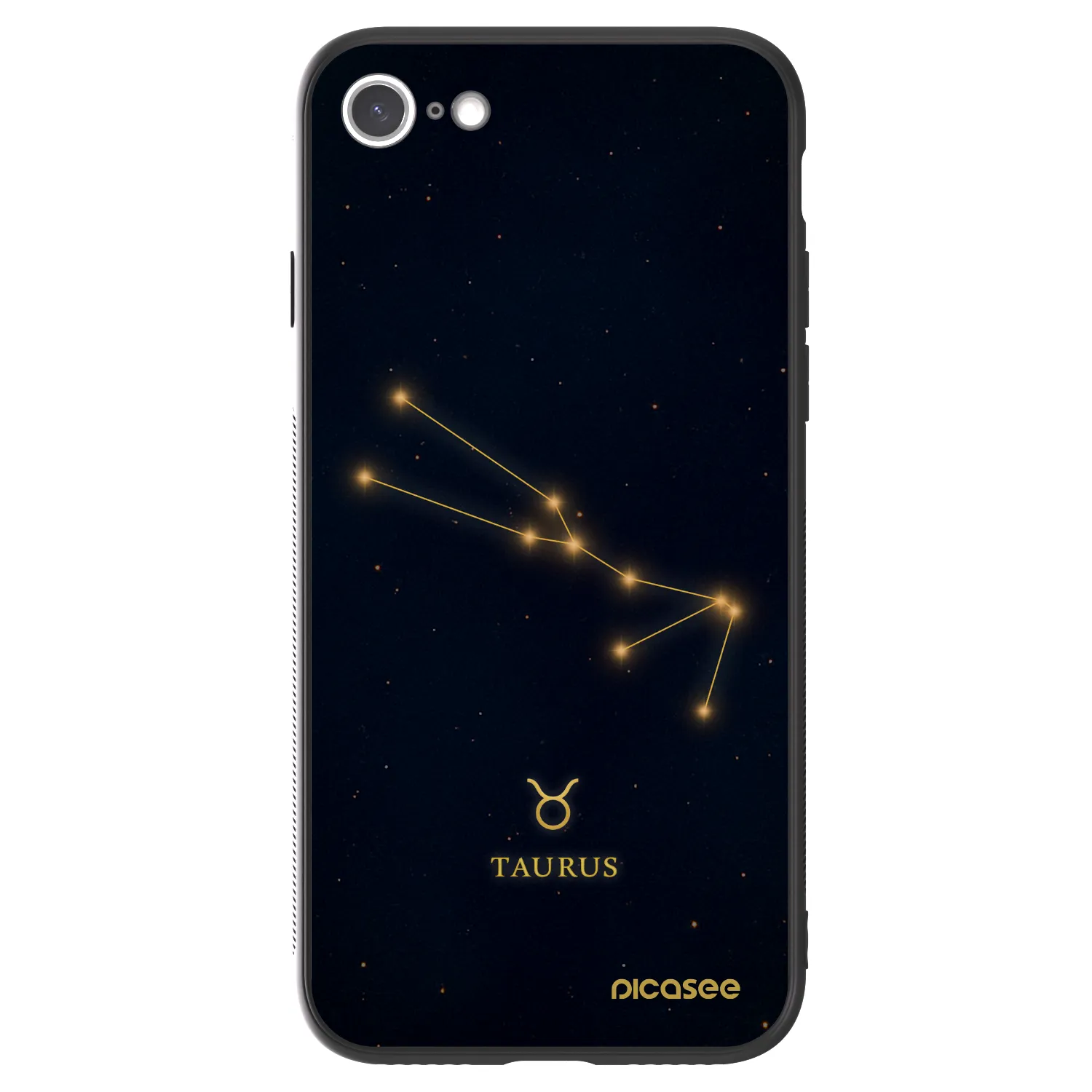 Picasee ULTIMATE CASE για Apple iPhone SE 2020 - TAURUS