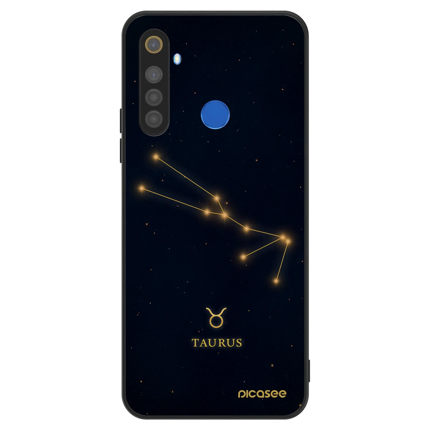 Picasee ULTIMATE CASE για Realme 5 - TAURUS
