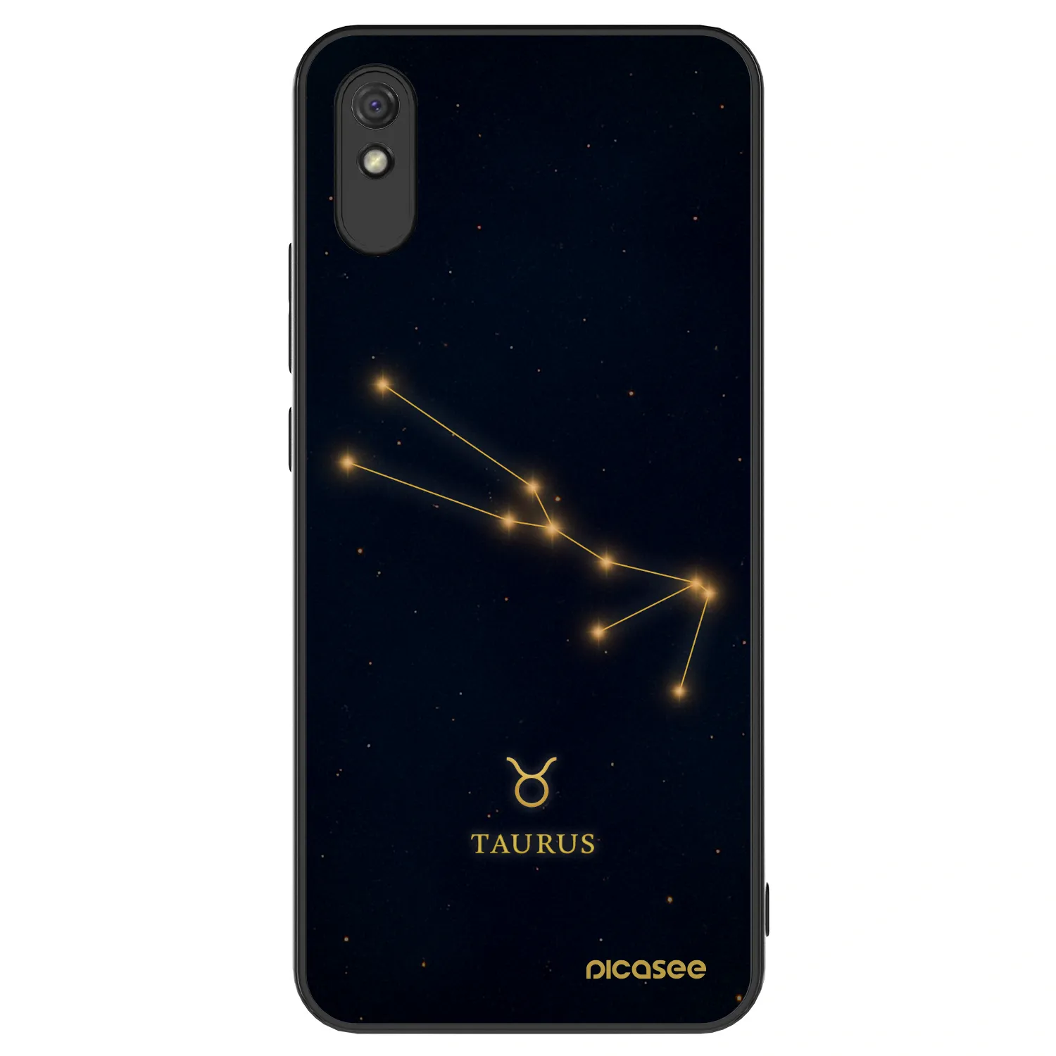 Picasee ULTIMATE CASE για Xiaomi Redmi 9AT - TAURUS