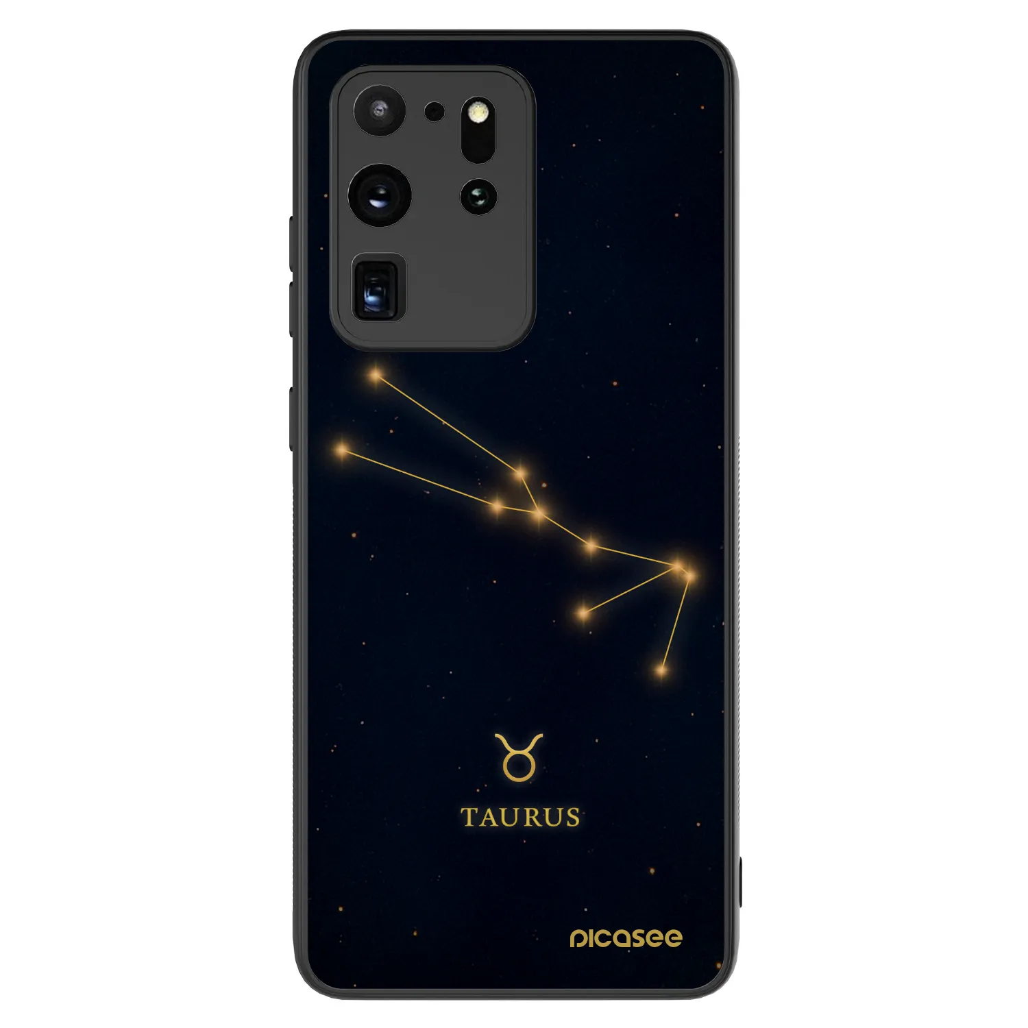 Picasee ULTIMATE CASE για Samsung Galaxy S20 Ultra 5G G988F - TAURUS