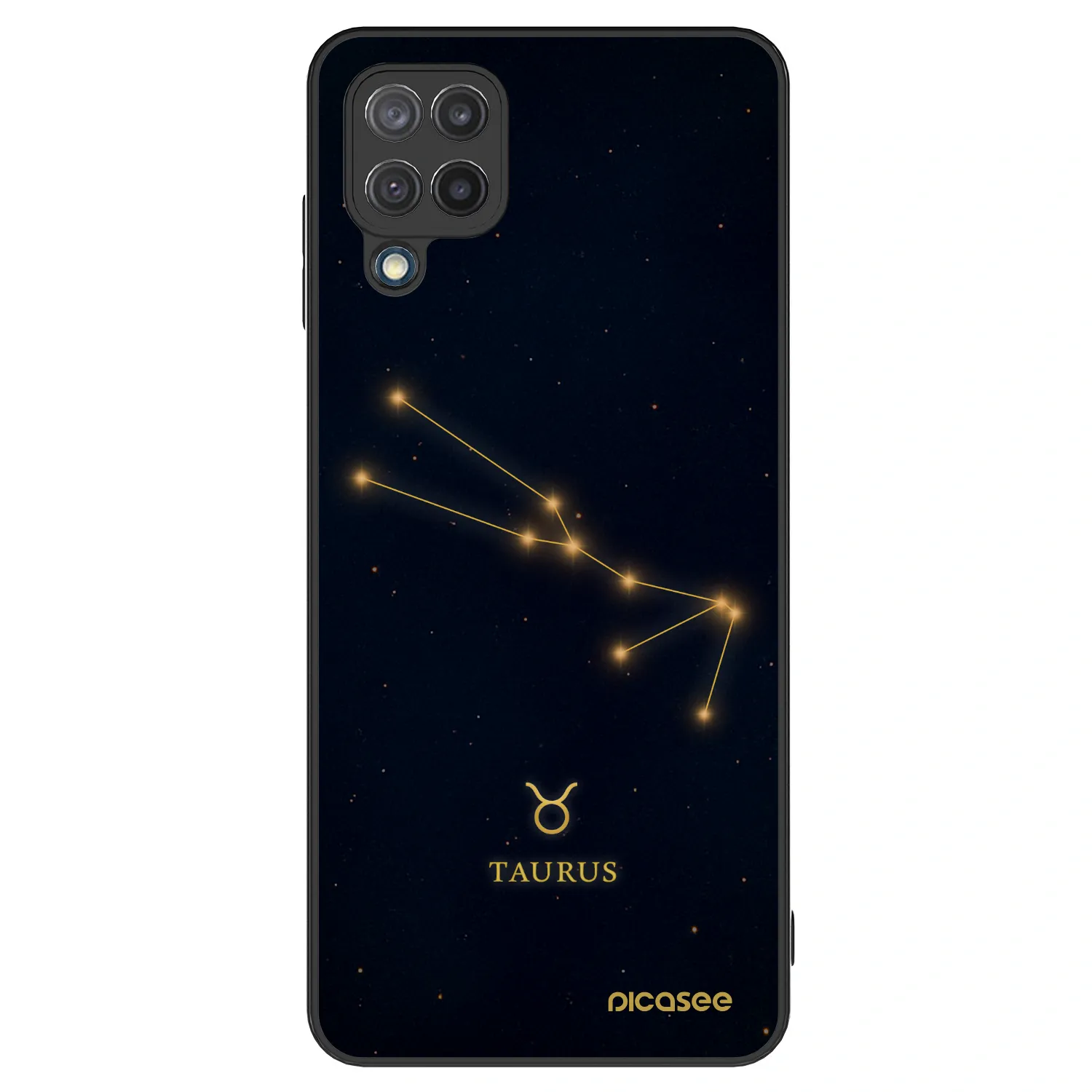 Picasee ULTIMATE CASE για Samsung Galaxy M12 M127F - TAURUS