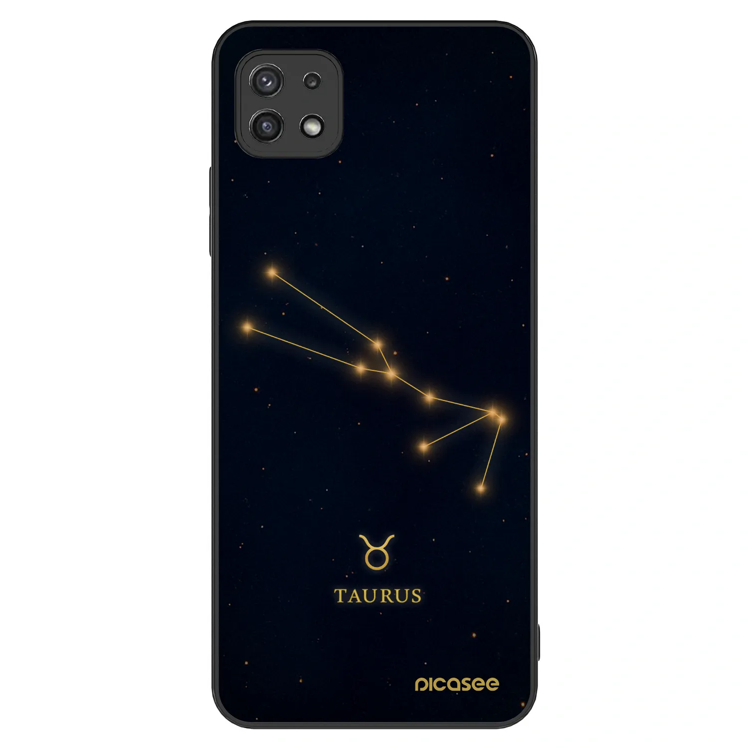 Picasee ULTIMATE CASE για Samsung Galaxy A22 A226B 5G - TAURUS