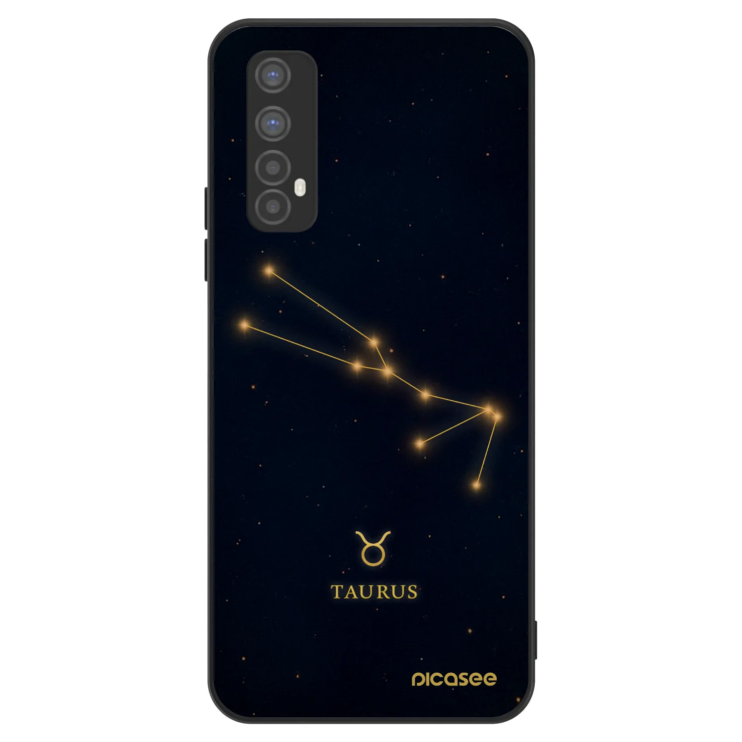 Picasee ULTIMATE CASE για Realme 7 - TAURUS