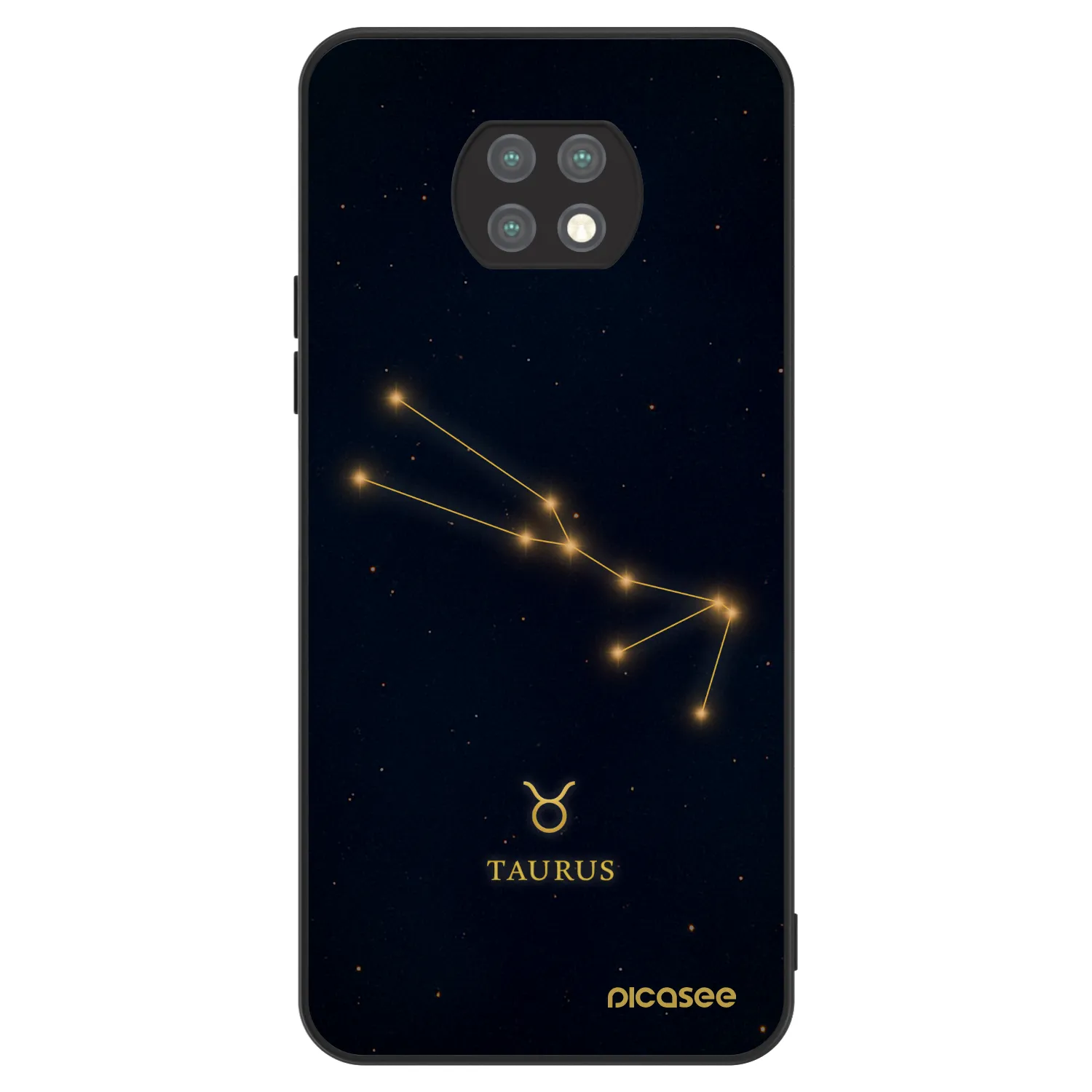 Picasee ULTIMATE CASE για Xiaomi Redmi Note 9T - TAURUS