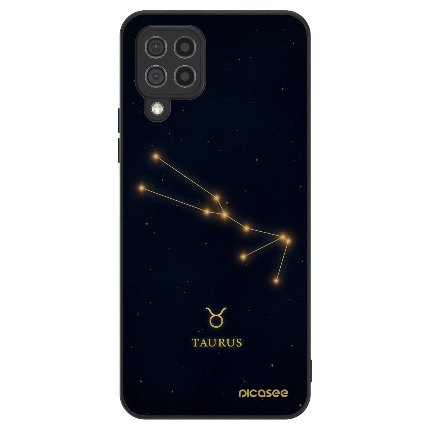 Picasee ULTIMATE CASE για Samsung Galaxy A22 A225F 4G - TAURUS