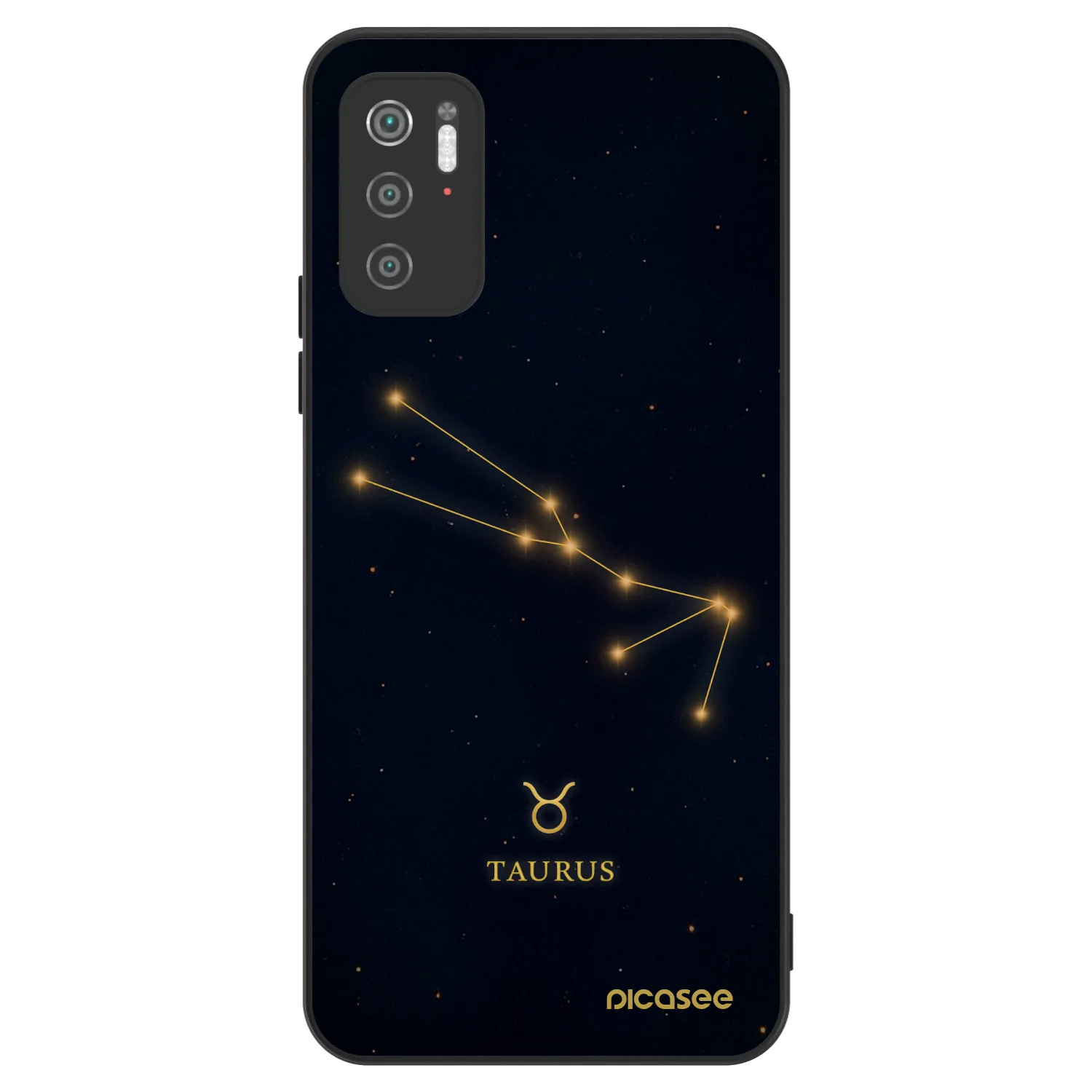 Picasee ULTIMATE CASE για Xiaomi Poco M3 Pro 5G - TAURUS