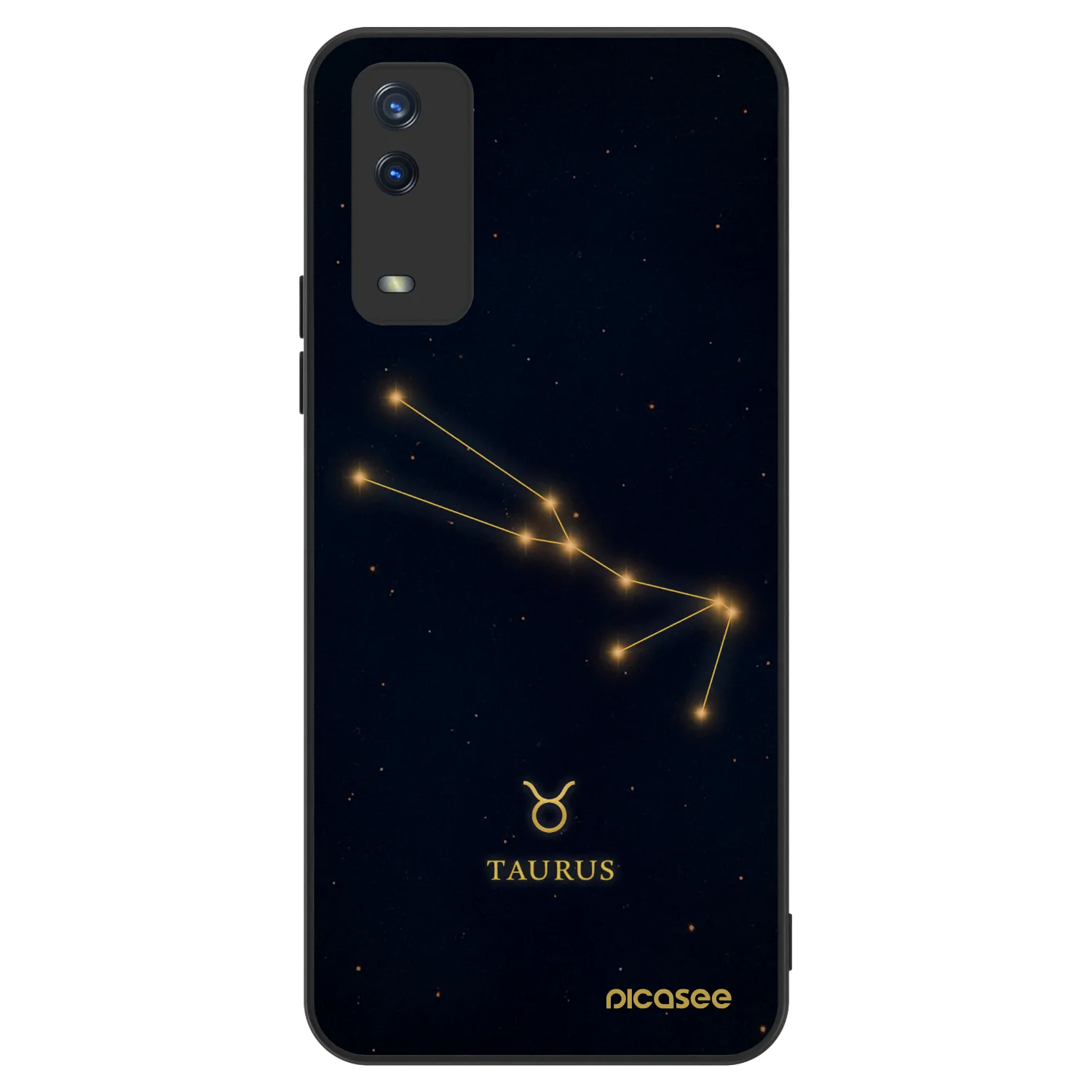 Picasee ULTIMATE CASE για Vivo Y11s - TAURUS