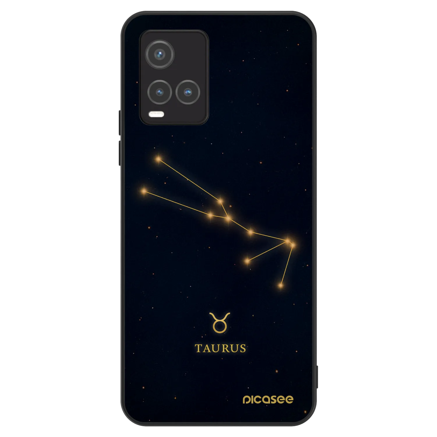 Picasee ULTIMATE CASE για Vivo Y33s - TAURUS
