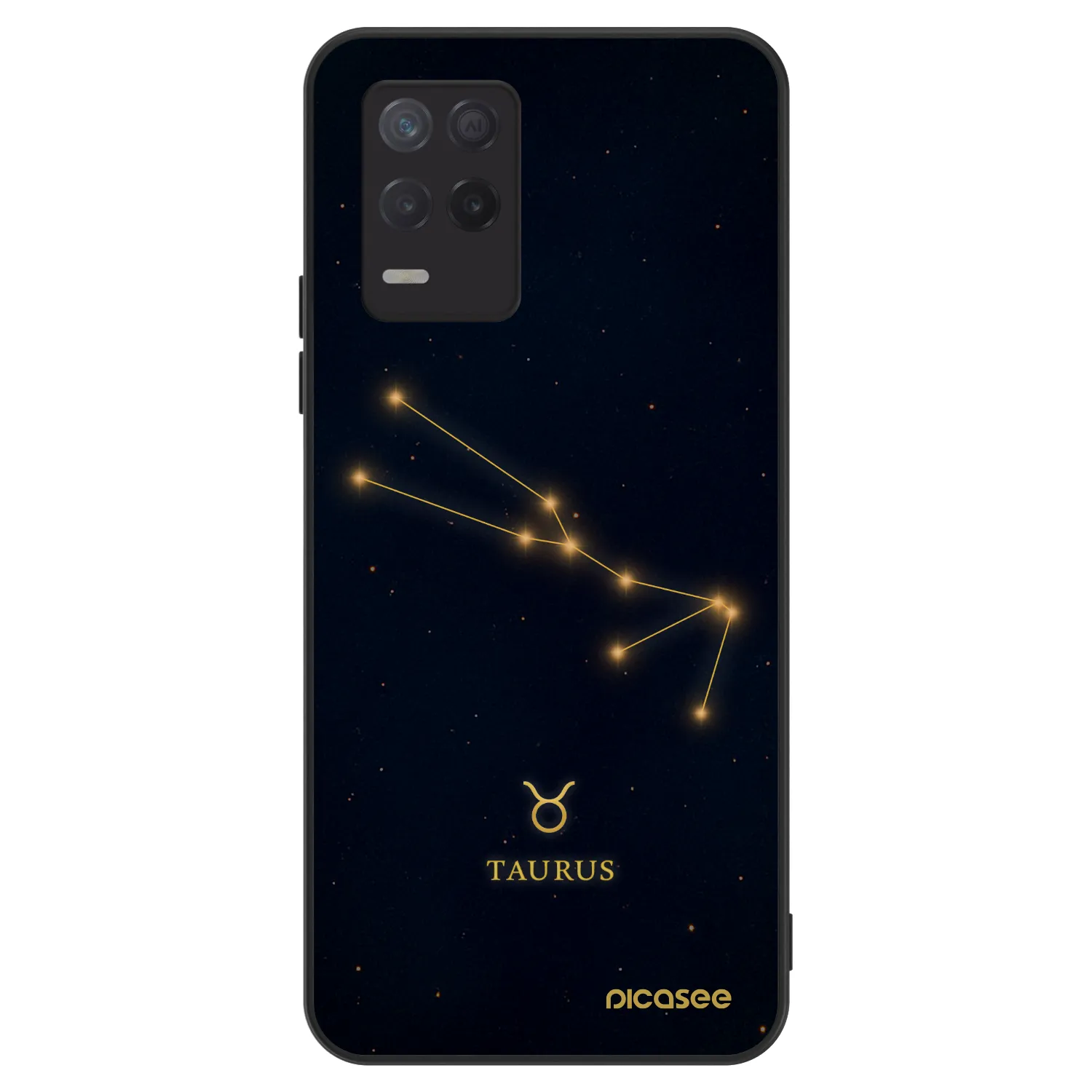 Picasee ULTIMATE CASE για Realme 8 5G - TAURUS
