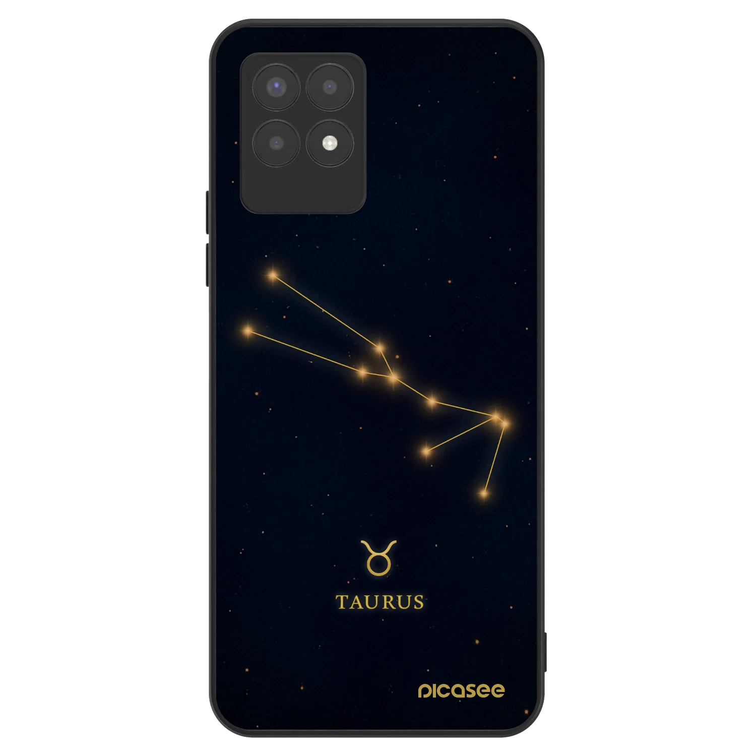 Picasee ULTIMATE CASE για Realme 8i - TAURUS