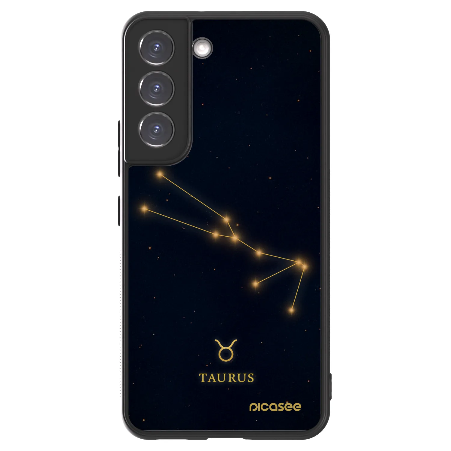 Picasee ULTIMATE CASE για Samsung Galaxy S22 5G - TAURUS