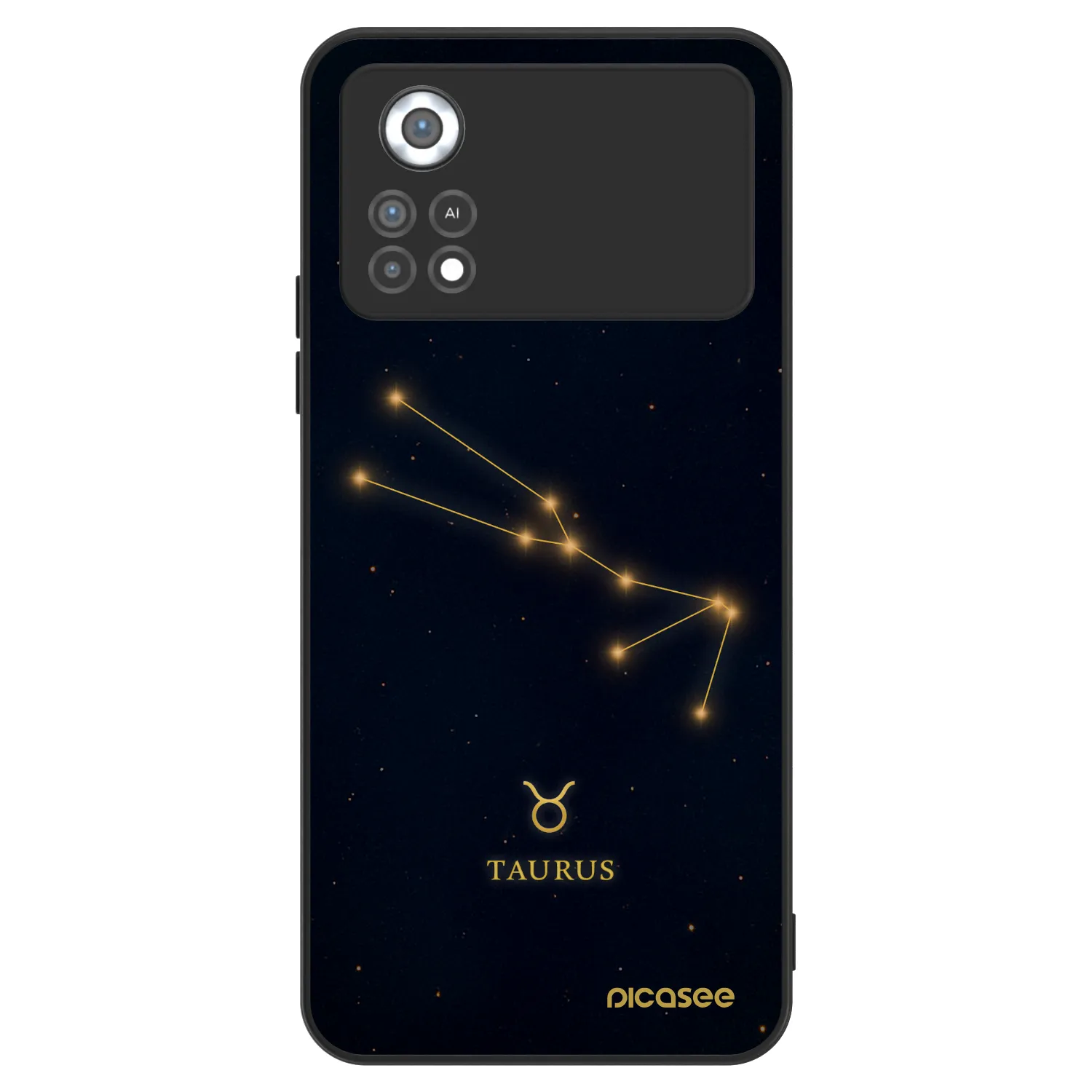 Picasee ULTIMATE CASE για Xiaomi Poco X4 Pro 5G - TAURUS