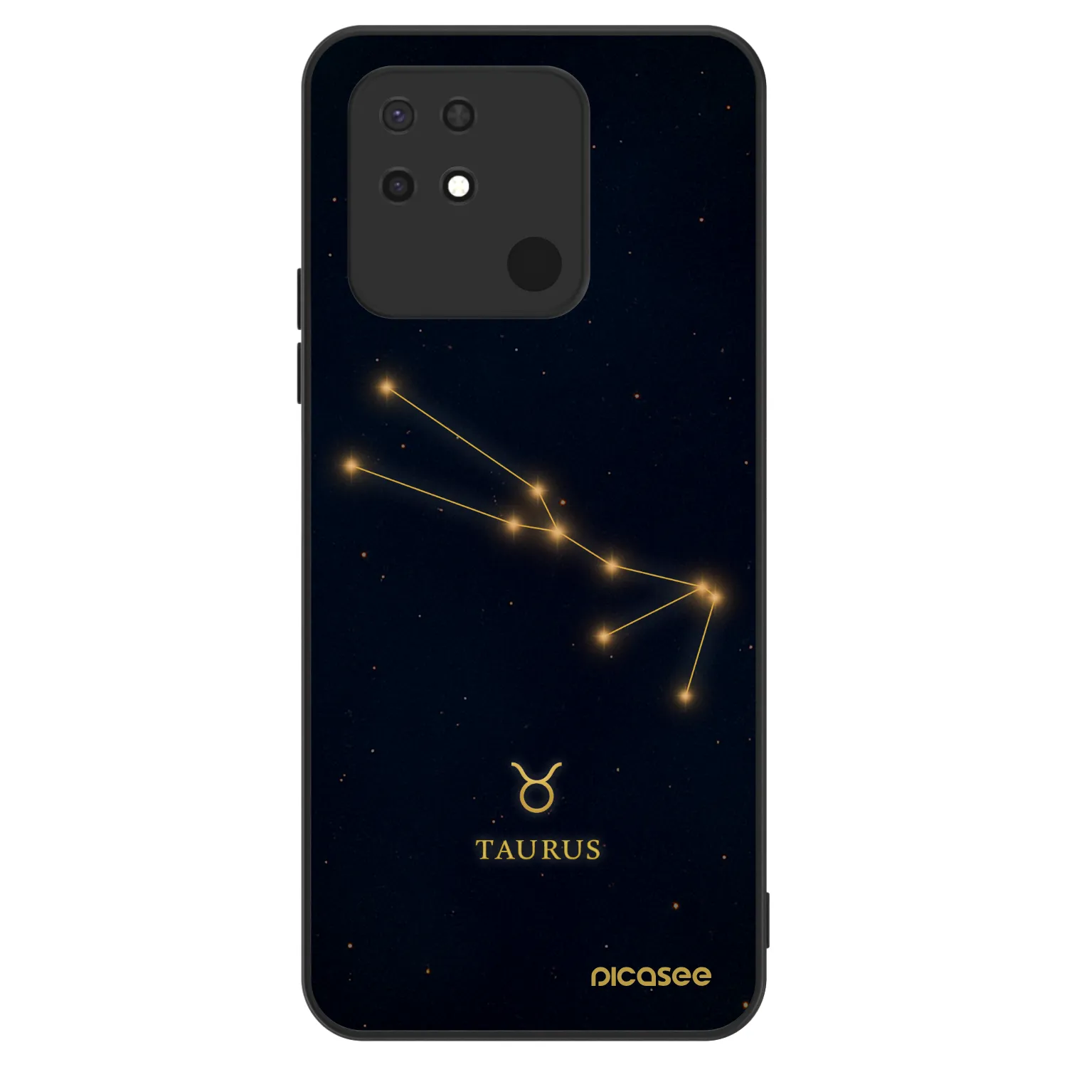 Picasee ULTIMATE CASE για Xiaomi Redmi 10C - TAURUS