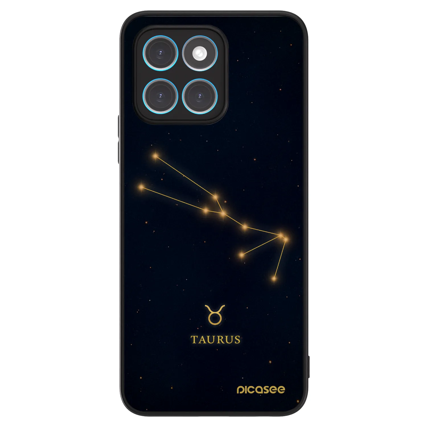 Picasee ULTIMATE CASE για Honor X8 4G - TAURUS