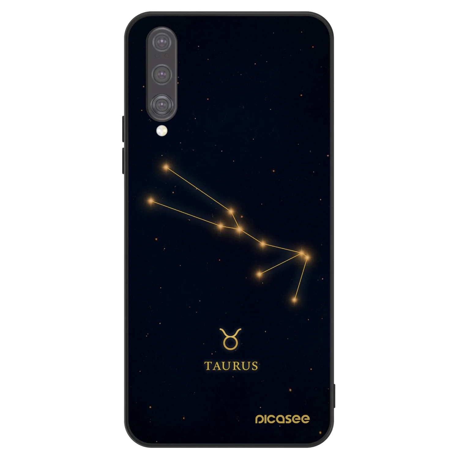 Picasee ULTIMATE CASE για Huawei P20 Pro - TAURUS