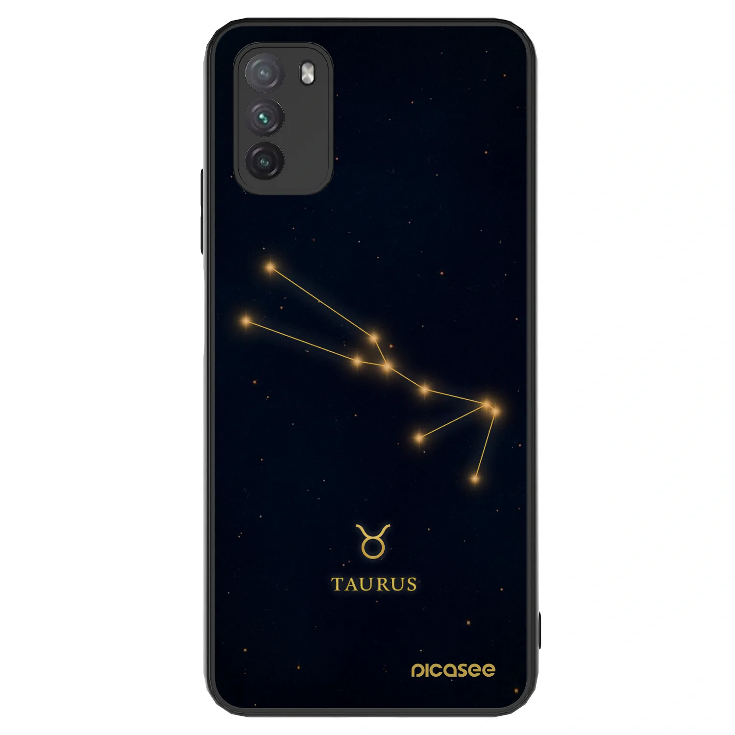 Picasee ULTIMATE CASE για Xiaomi Poco M3 - TAURUS