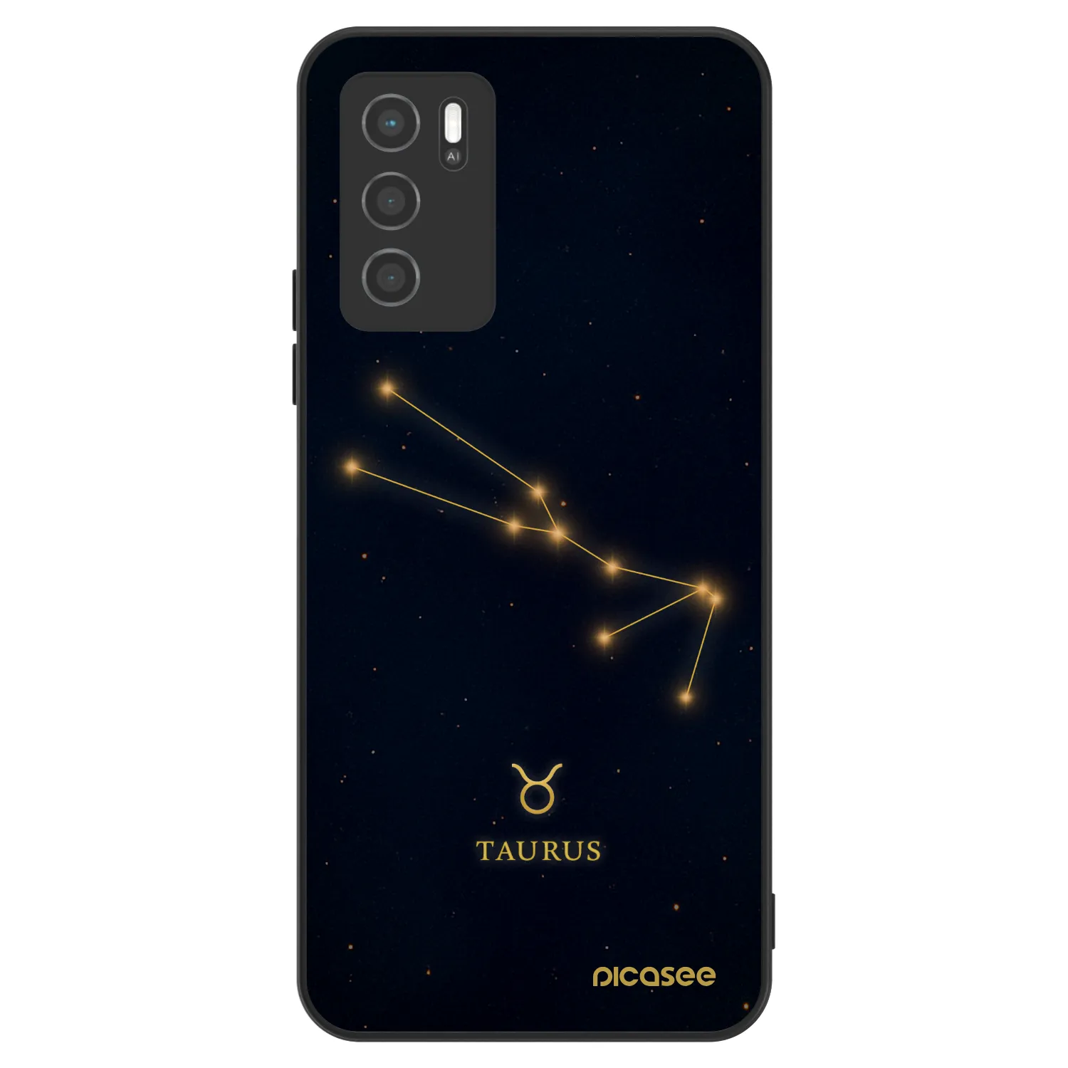 Picasee ULTIMATE CASE για OPPO A16s - TAURUS