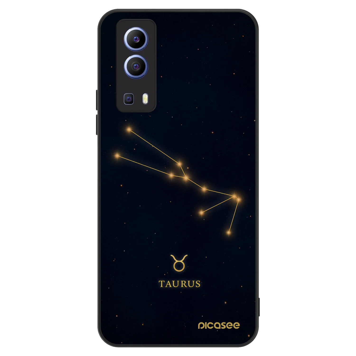 Picasee ULTIMATE CASE για Vivo Y52 5G - TAURUS