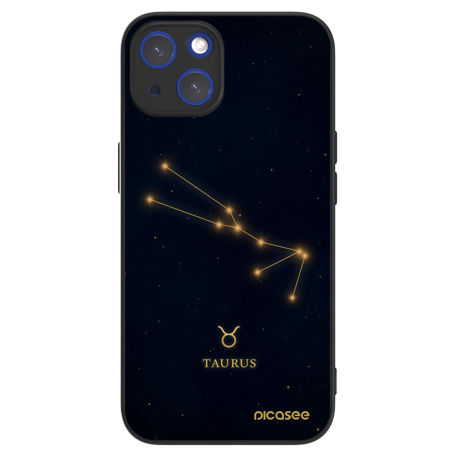 Picasee ULTIMATE CASE για Apple iPhone 14 - TAURUS