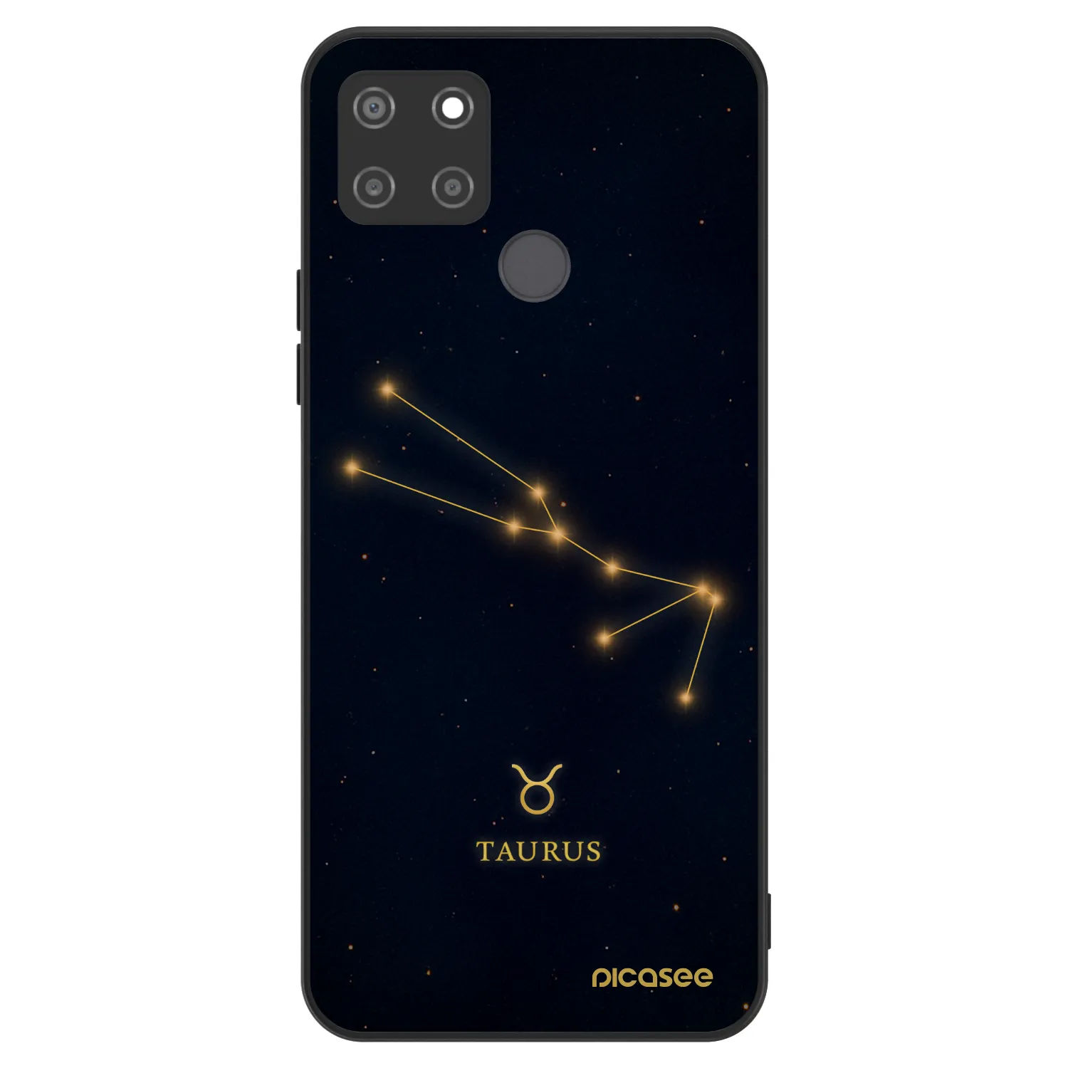 Picasee ULTIMATE CASE για Realme C21Y - TAURUS
