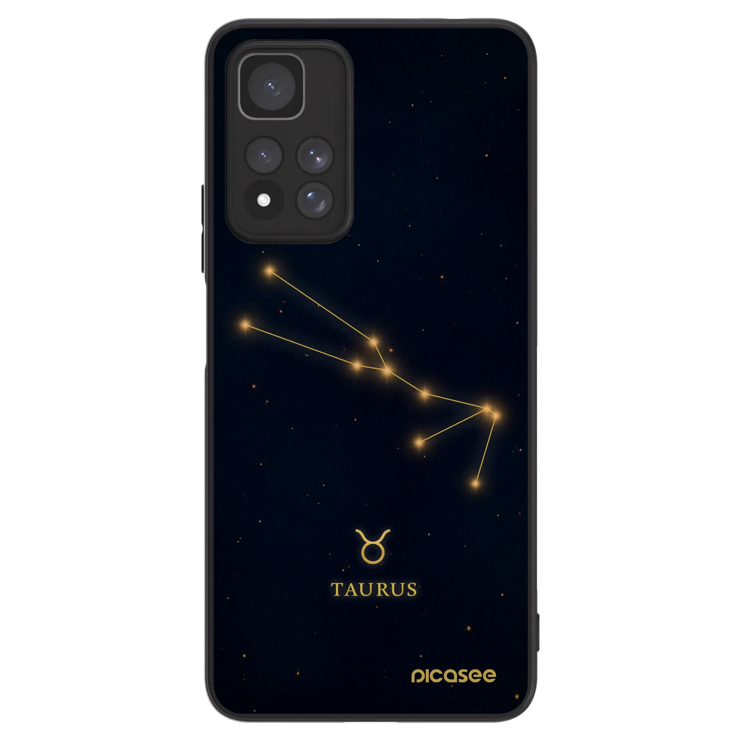 Picasee ULTIMATE CASE για Xiaomi Redmi Note 11 Pro+ 5G - TAURUS