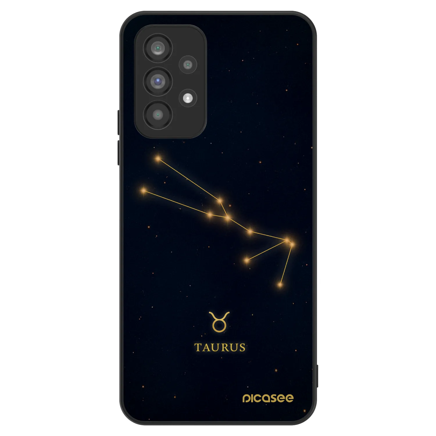 Picasee ULTIMATE CASE για Samsung Galaxy A73 5G - TAURUS