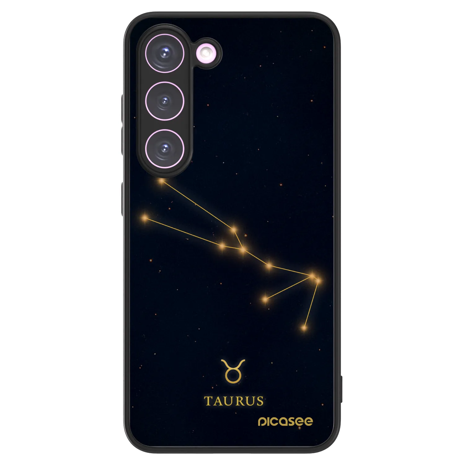 Picasee ULTIMATE CASE για Samsung Galaxy S23 5G - TAURUS