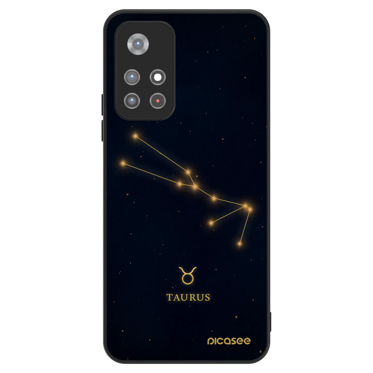 Picasee ULTIMATE CASE για Xiaomi Redmi Note 11S 5G - TAURUS