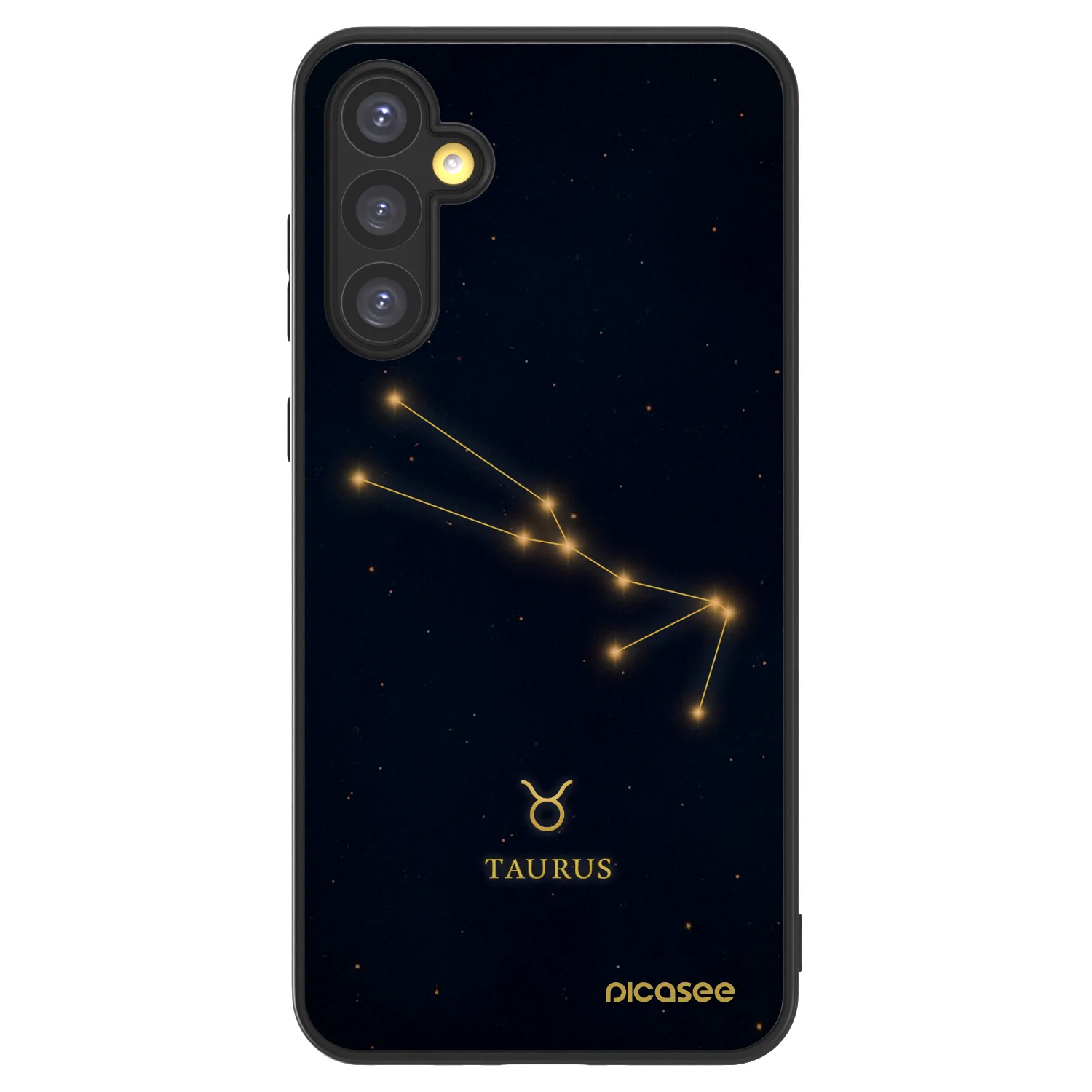 Picasee ULTIMATE CASE για Samsung Galaxy A34 5G A346B - TAURUS