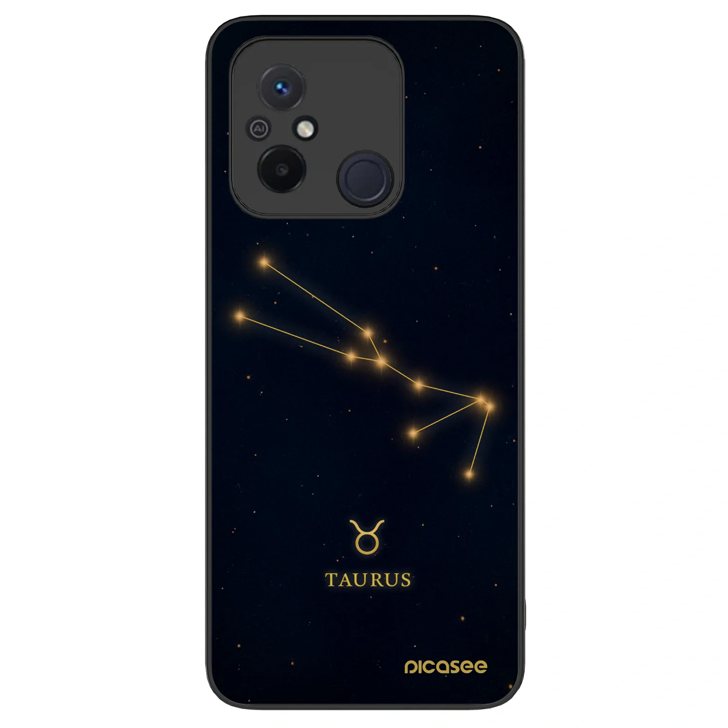 Picasee ULTIMATE CASE για Xiaomi Redmi 12C - TAURUS