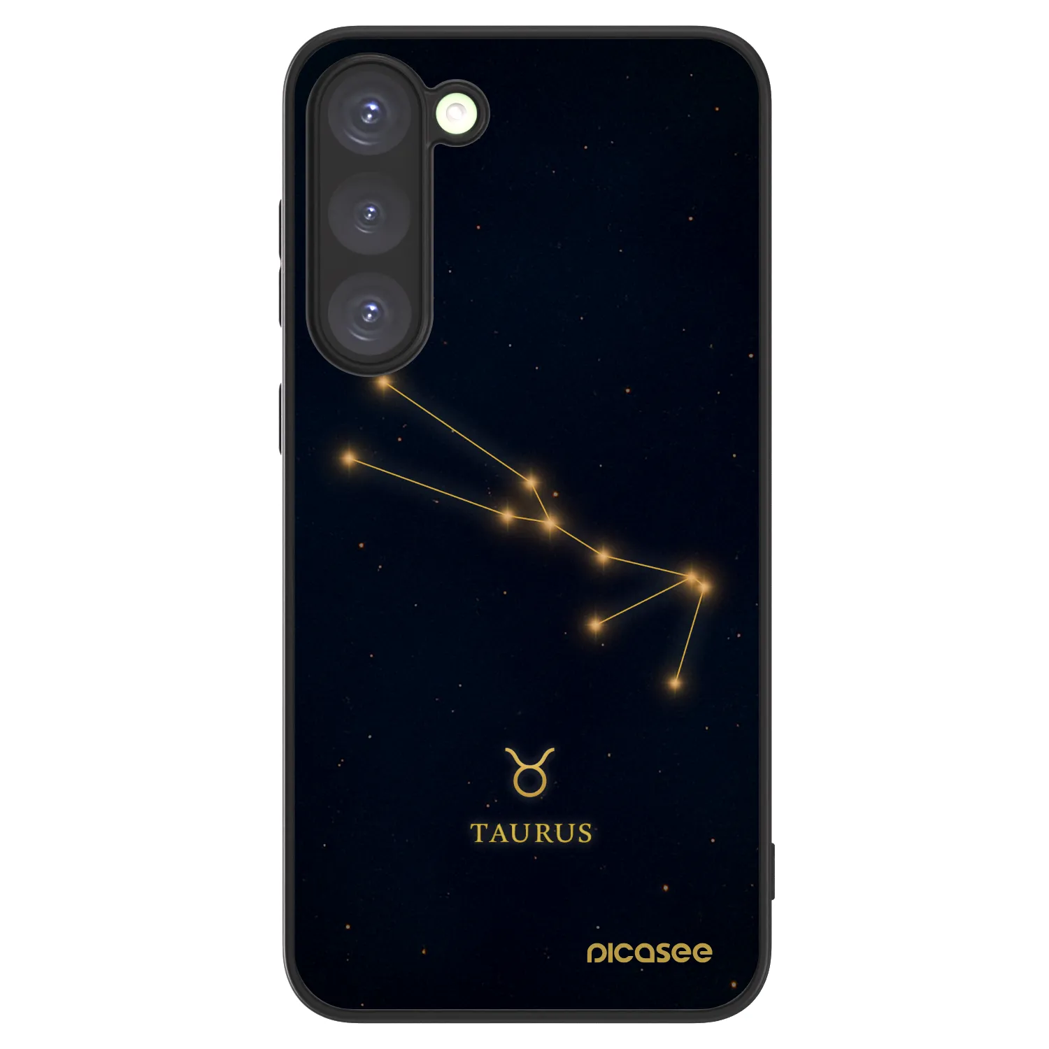 Picasee ULTIMATE CASE PowerShare για Samsung Galaxy S23+ 5G - TAURUS