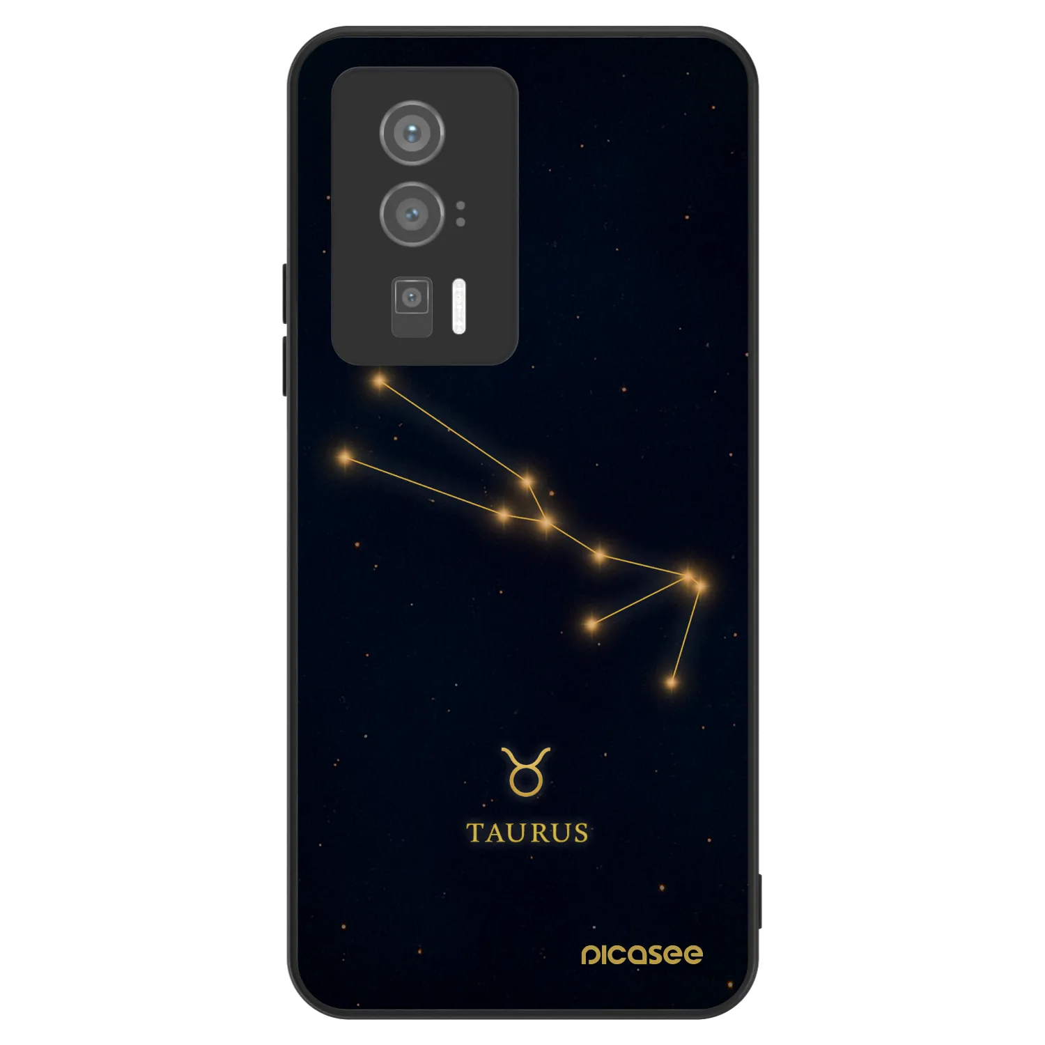 Picasee ULTIMATE CASE για Xiaomi Poco F5 Pro 5G - TAURUS