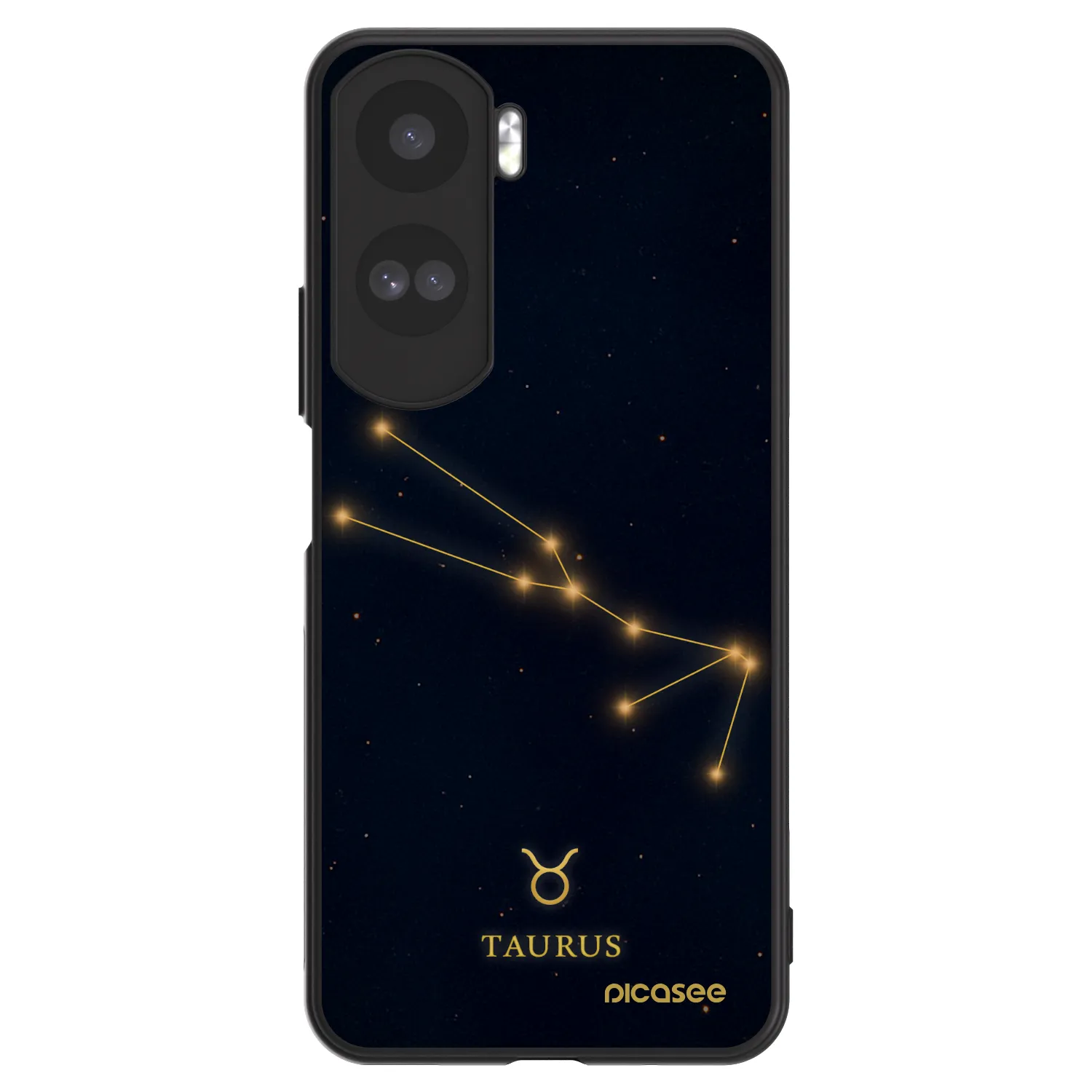 Picasee ULTIMATE CASE για Honor 90 Lite 5G - TAURUS