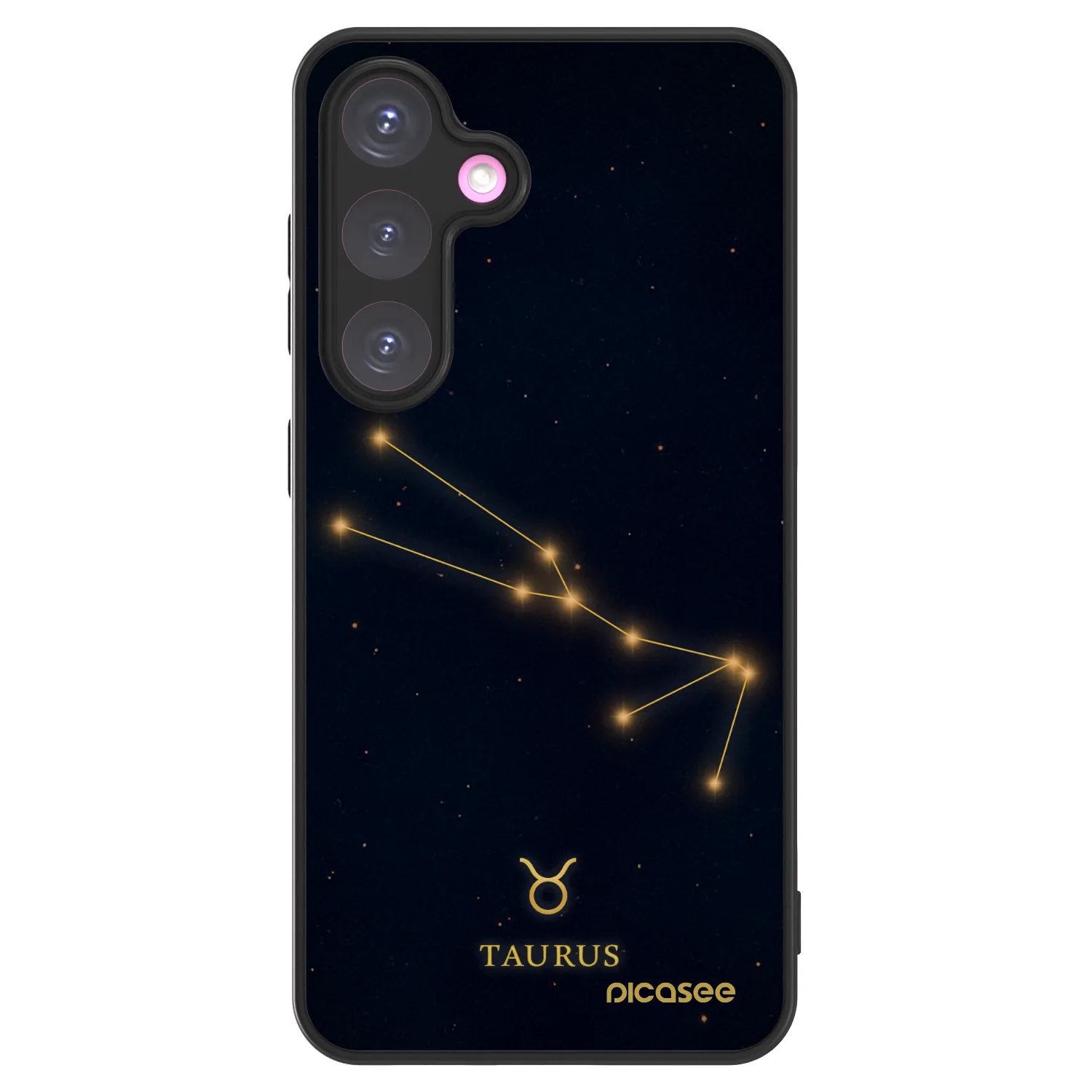 Picasee ULTIMATE CASE PowerShare για Samsung Galaxy S24+ S926B 5G - TAURUS