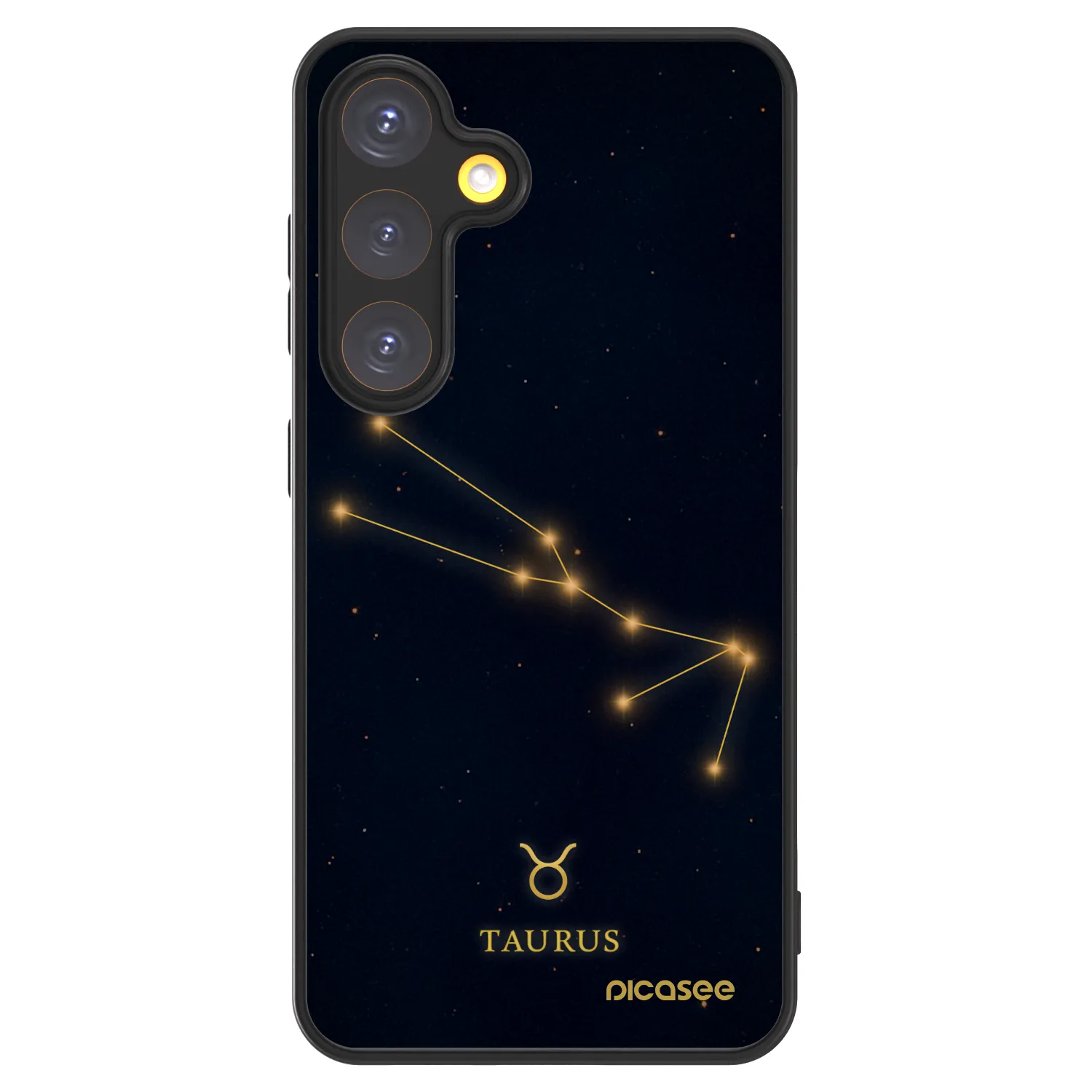 Picasee ULTIMATE CASE PowerShare για Samsung Galaxy S24 S921B 5G - TAURUS