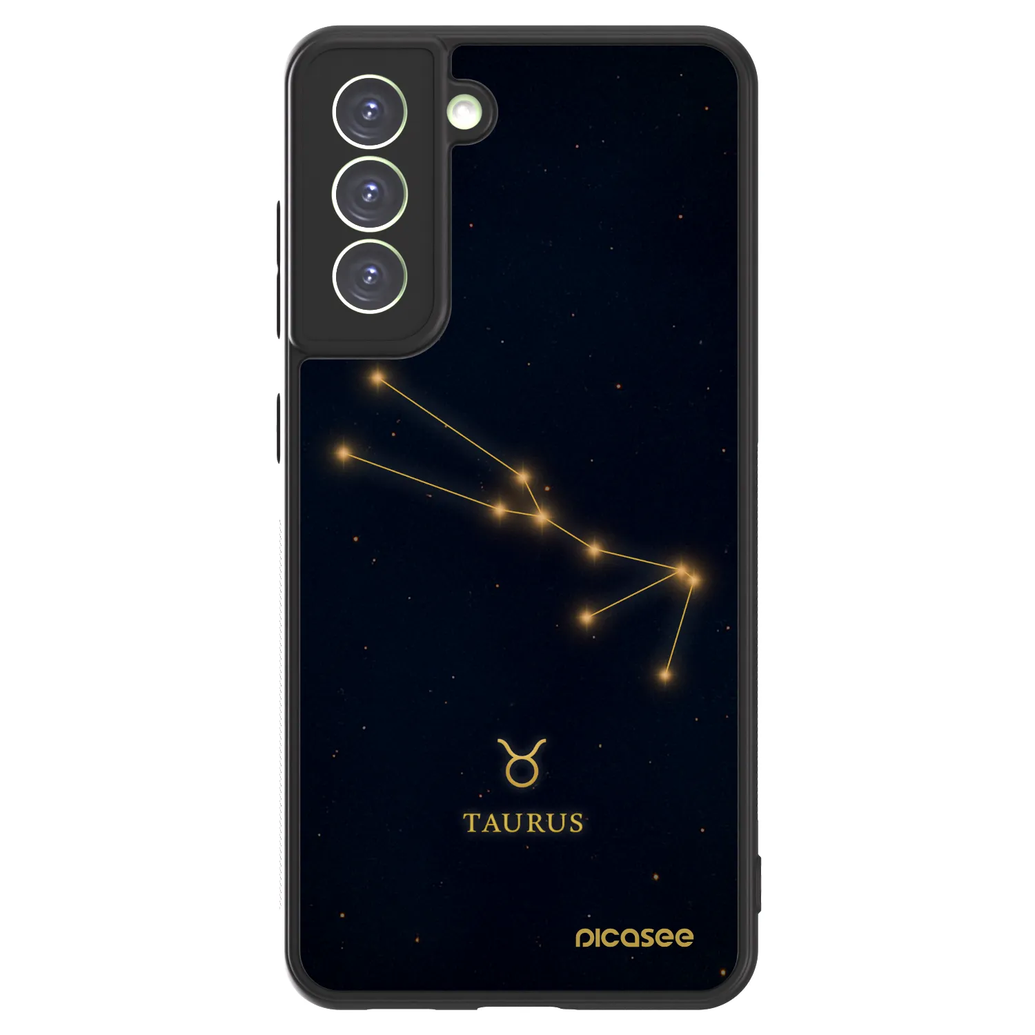 Picasee ULTIMATE CASE PowerShare για Samsung Galaxy S21 FE 5G - TAURUS