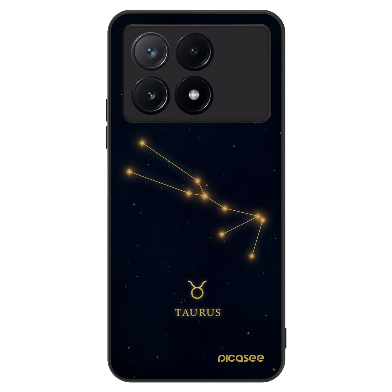 Picasee ULTIMATE CASE για Xiaomi Poco X6 Pro - TAURUS