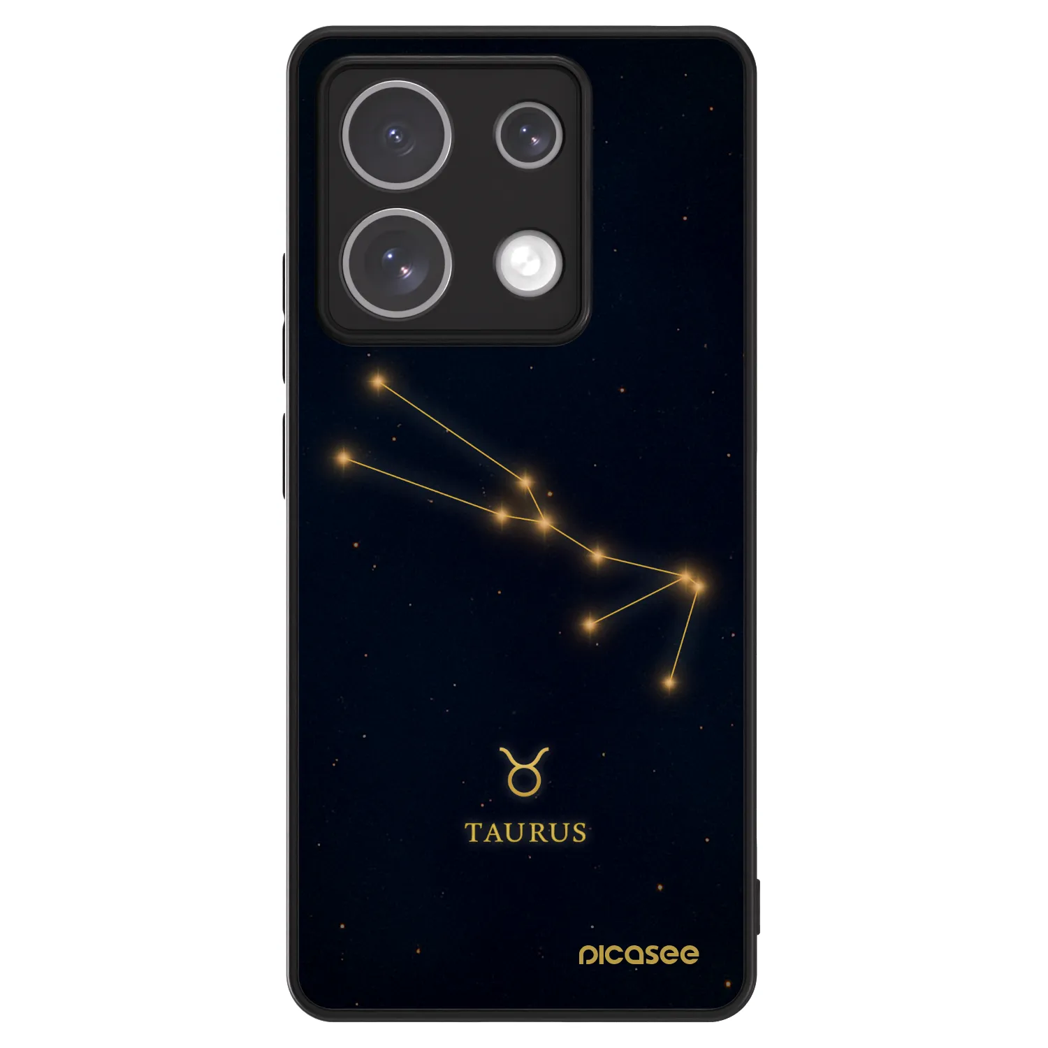 Picasee ULTIMATE CASE για Xiaomi Redmi Note 13 5G - TAURUS