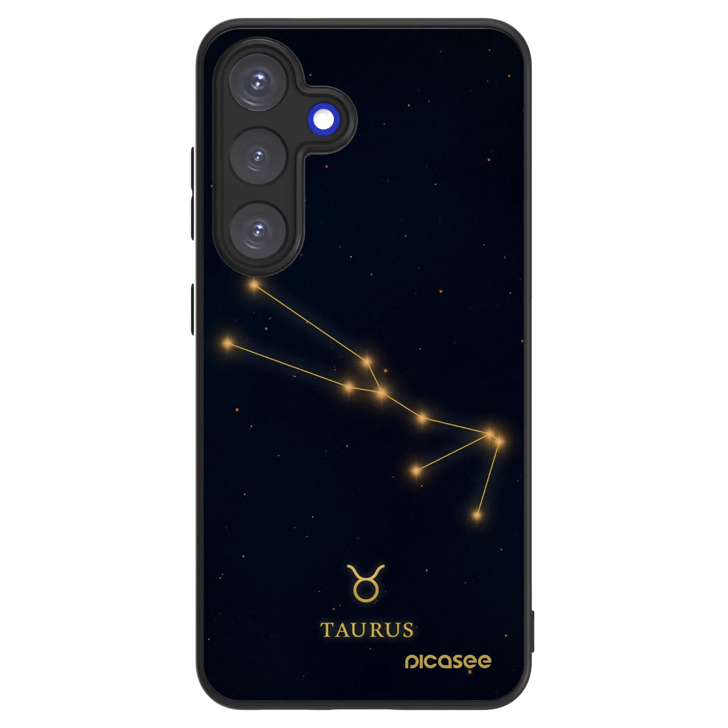 Picasee ULTIMATE CASE για Samsung Galaxy A25 A256B 5G - TAURUS
